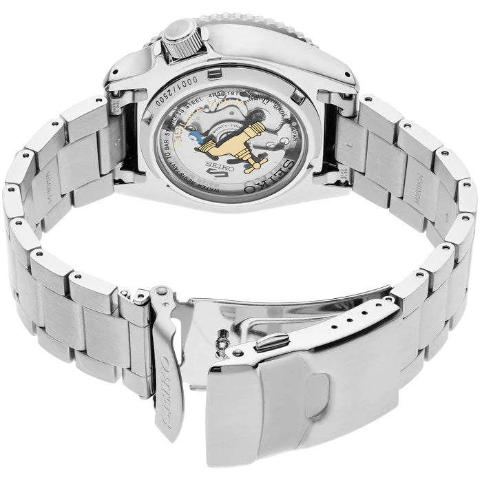 Seiko 5 Sports Rowing Blazers SRPM19