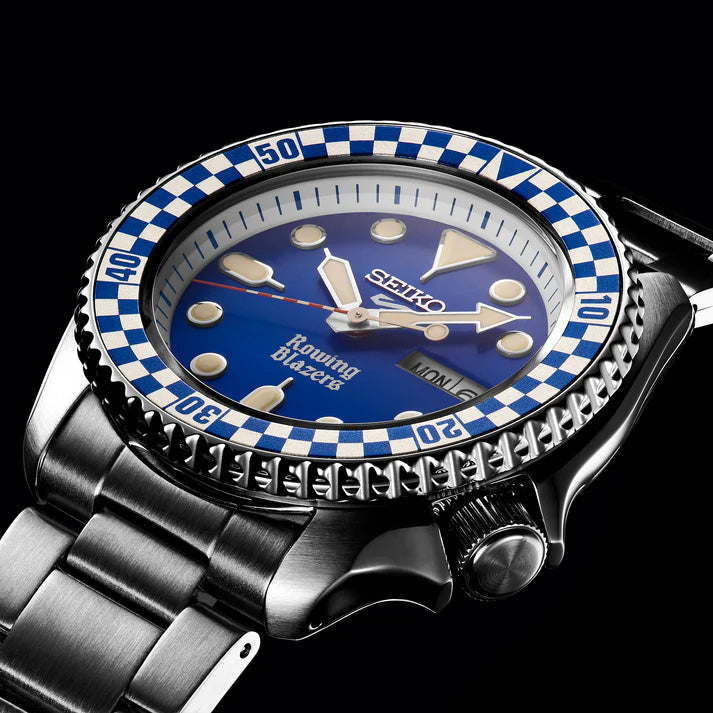 Seiko 5 Sports Rowing Blazers SRPM19