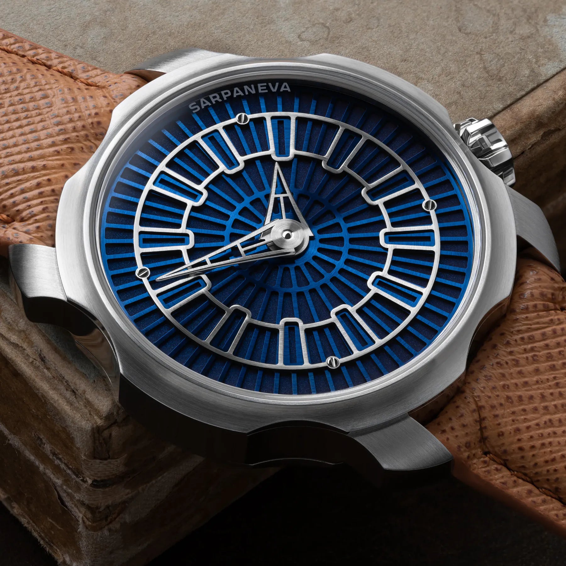 Sarpaneva Lunations Eclipse