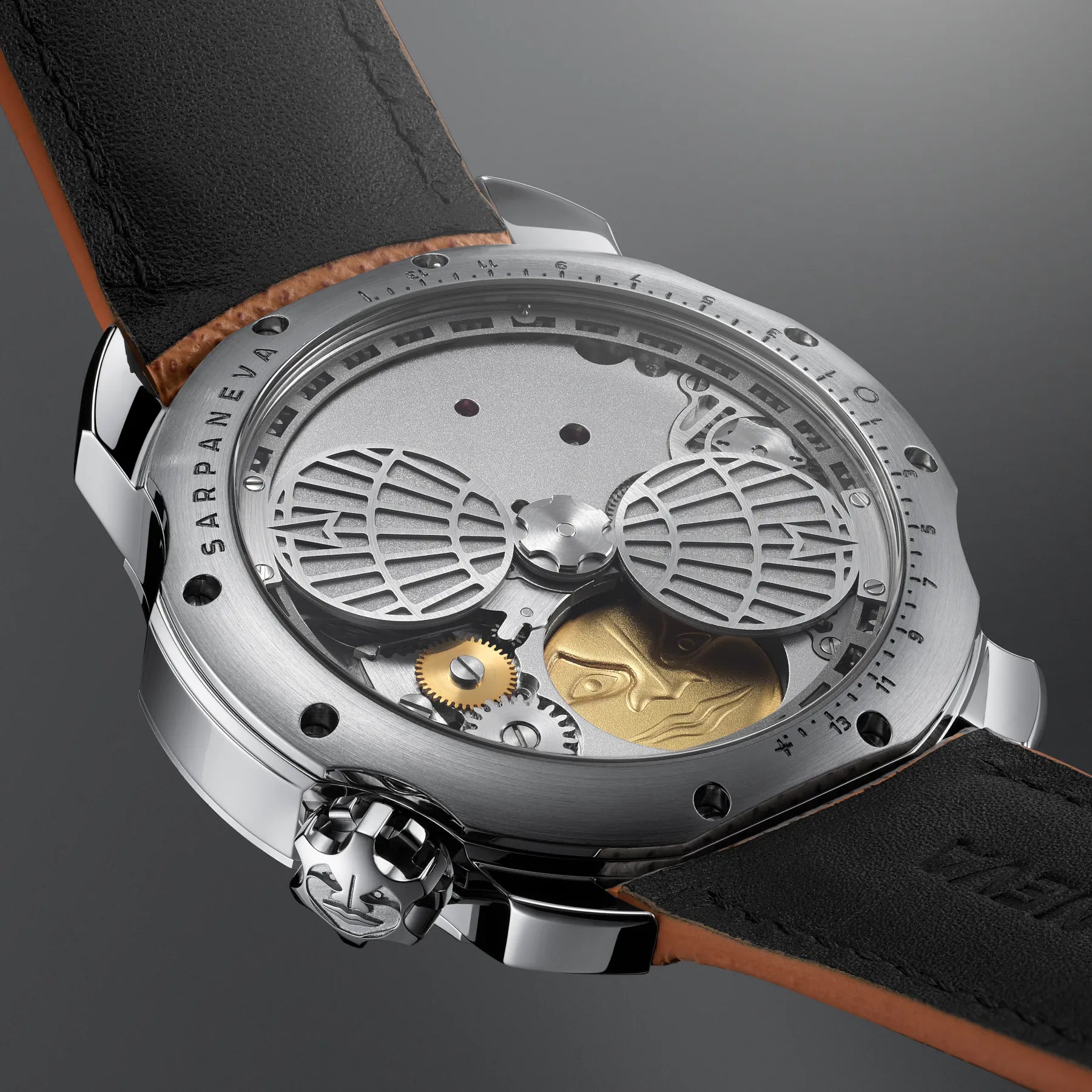 Sarpaneva Lunations Eclipse