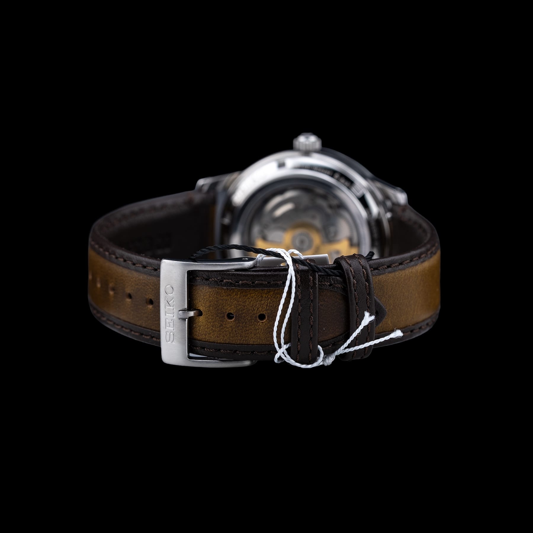 Seiko Presage SRPL75 Style 60s