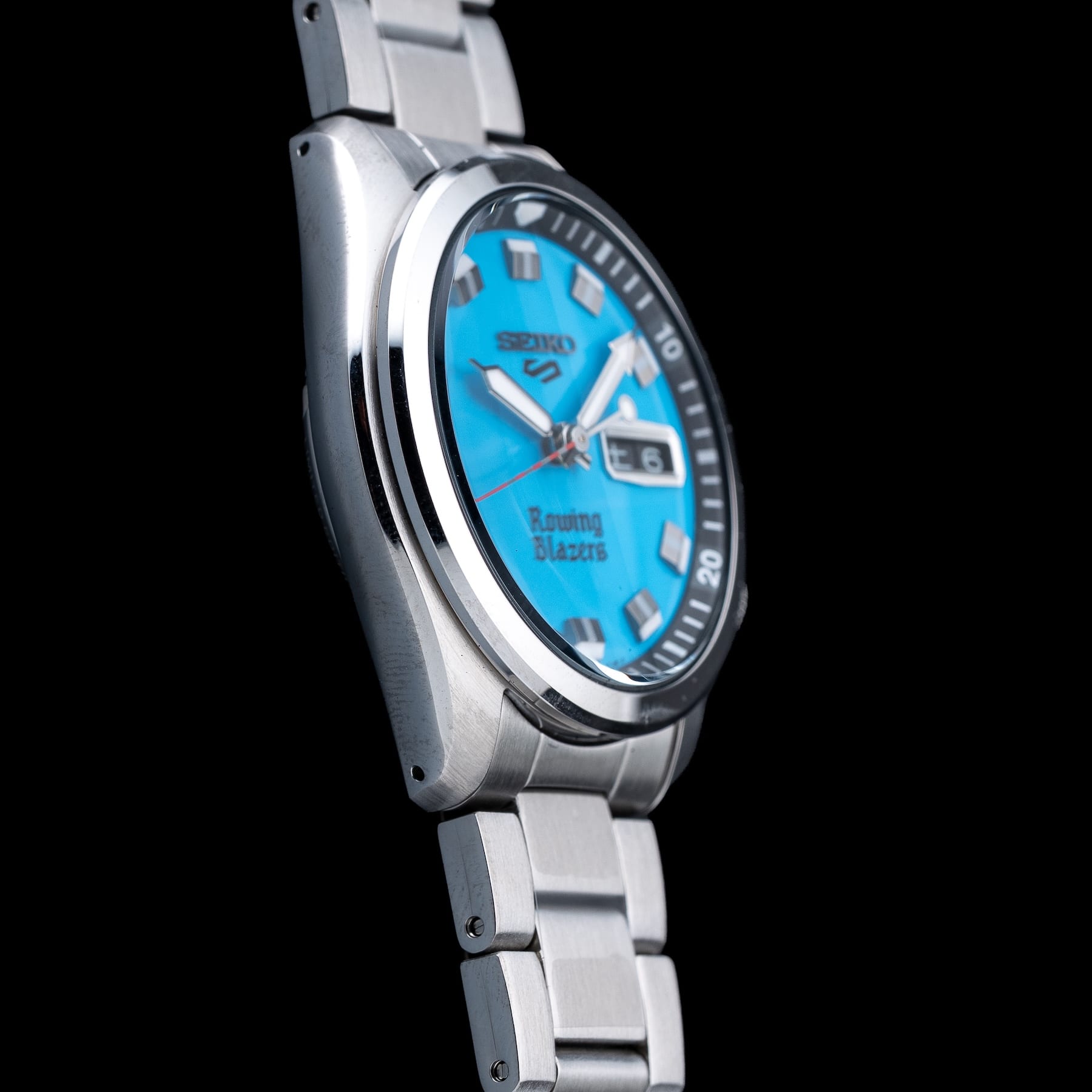 Seiko 5 Sports Rowing Blazers Full Set (4 Piece Set)