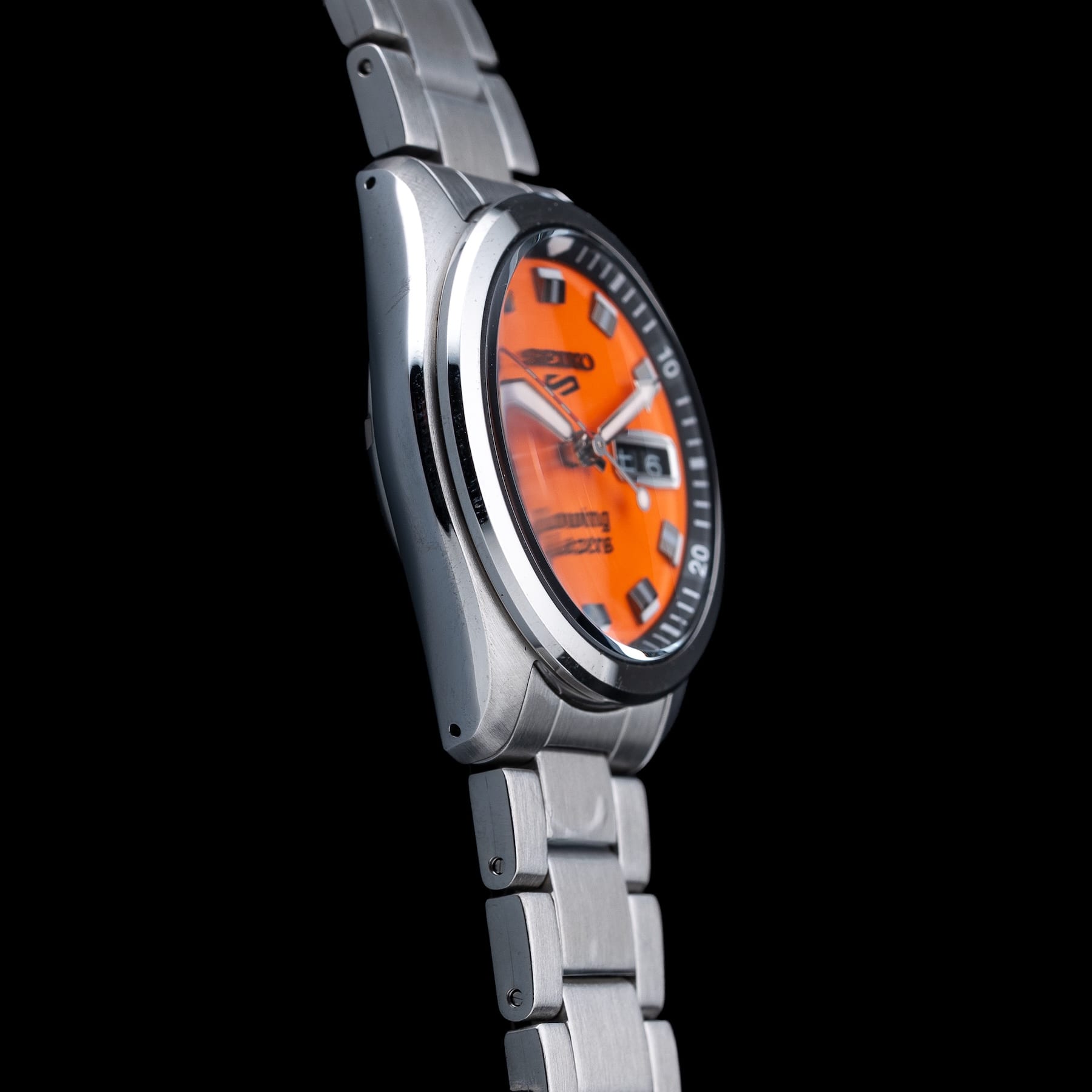 Seiko 5 Sports Rowing Blazers Full Set (4 Piece Set)
