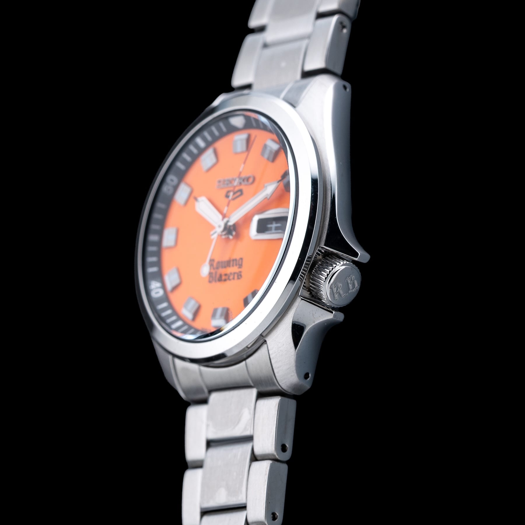 Seiko 5 Sports Rowing Blazers Full Set (4 Piece Set)