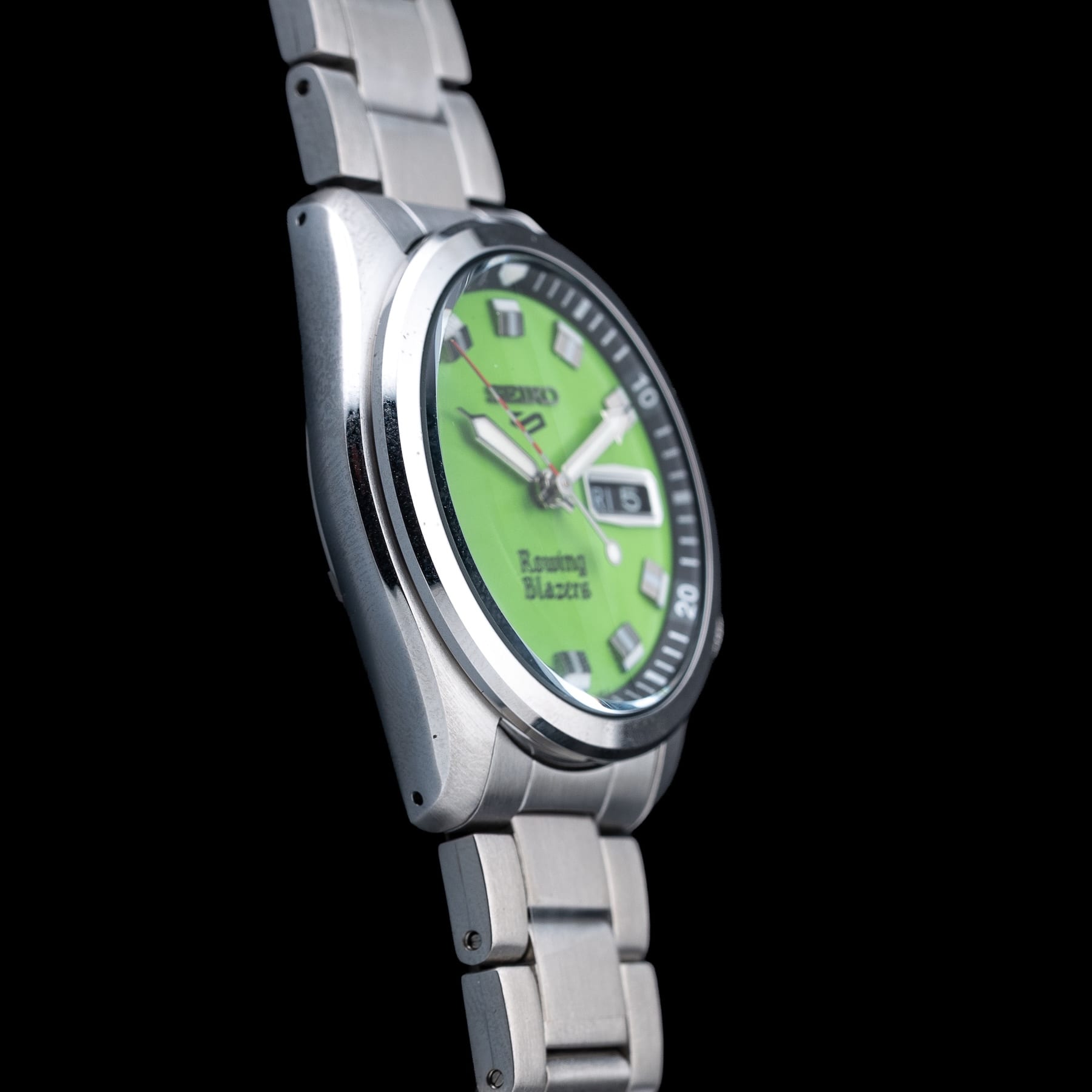 Seiko 5 Sports Rowing Blazers Full Set (4 Piece Set)