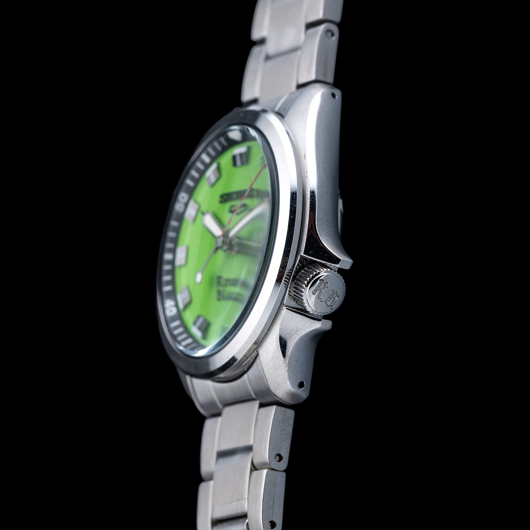 Seiko 5 Sports Rowing Blazers Full Set (4 Piece Set)
