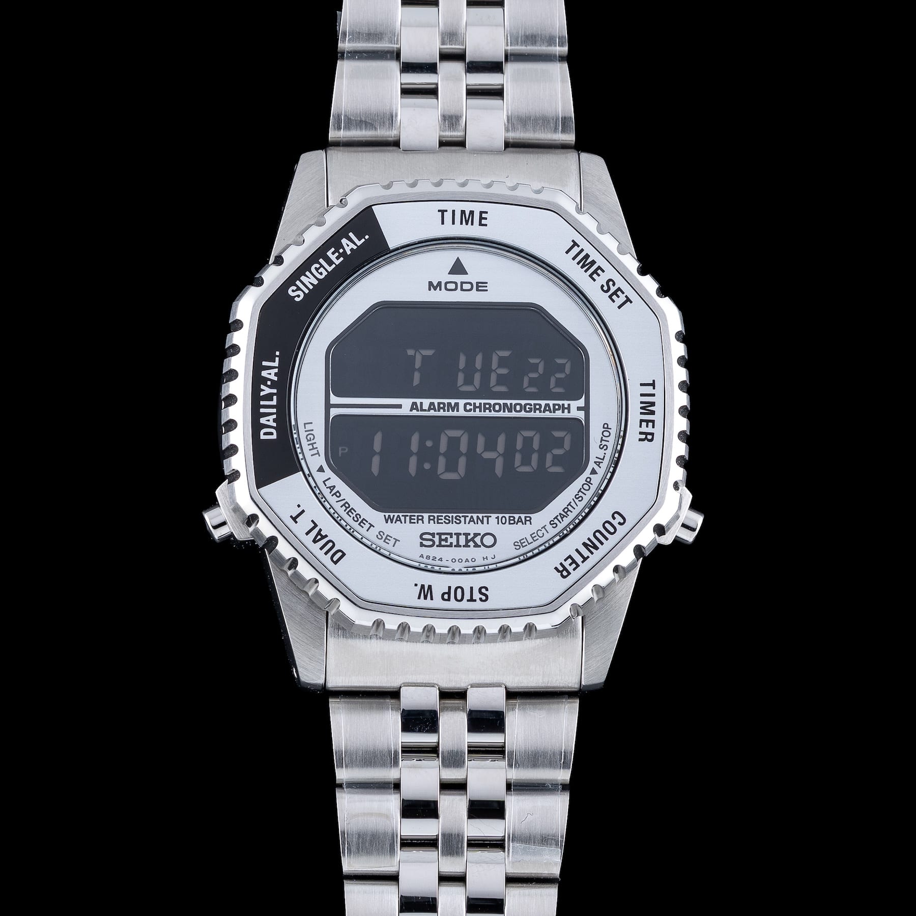Seiko Discover More HFL002