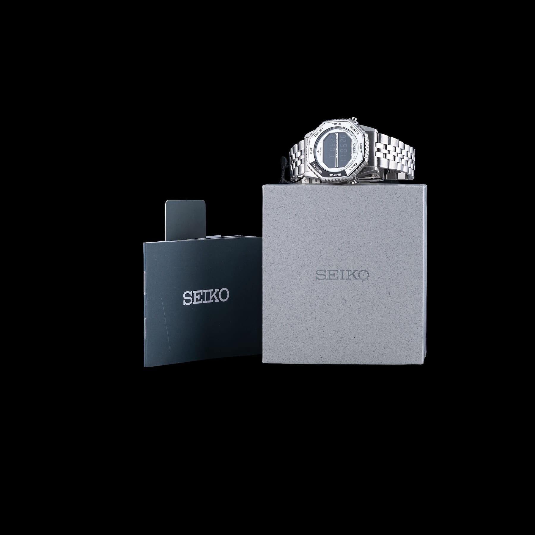 Seiko Discover More HFL002