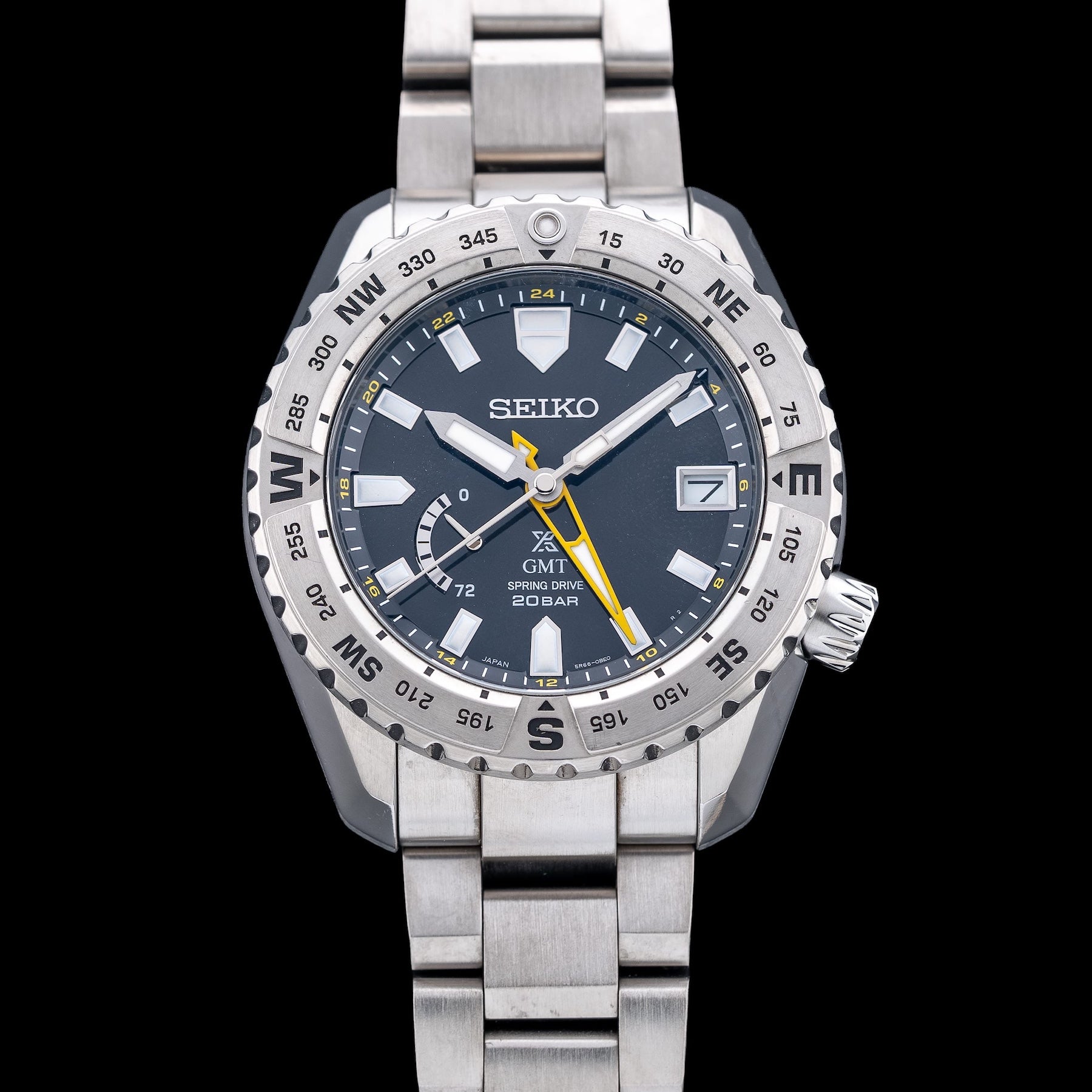 Seiko Prospex LX Spring Drive SNR025