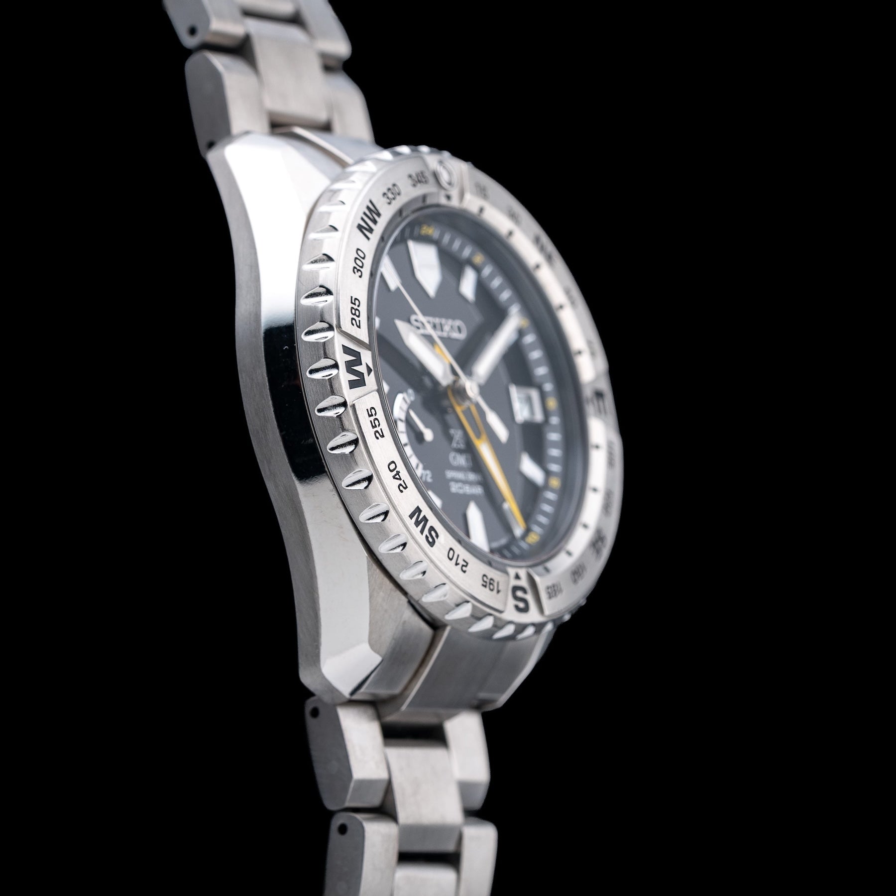 Seiko Prospex LX Spring Drive SNR025