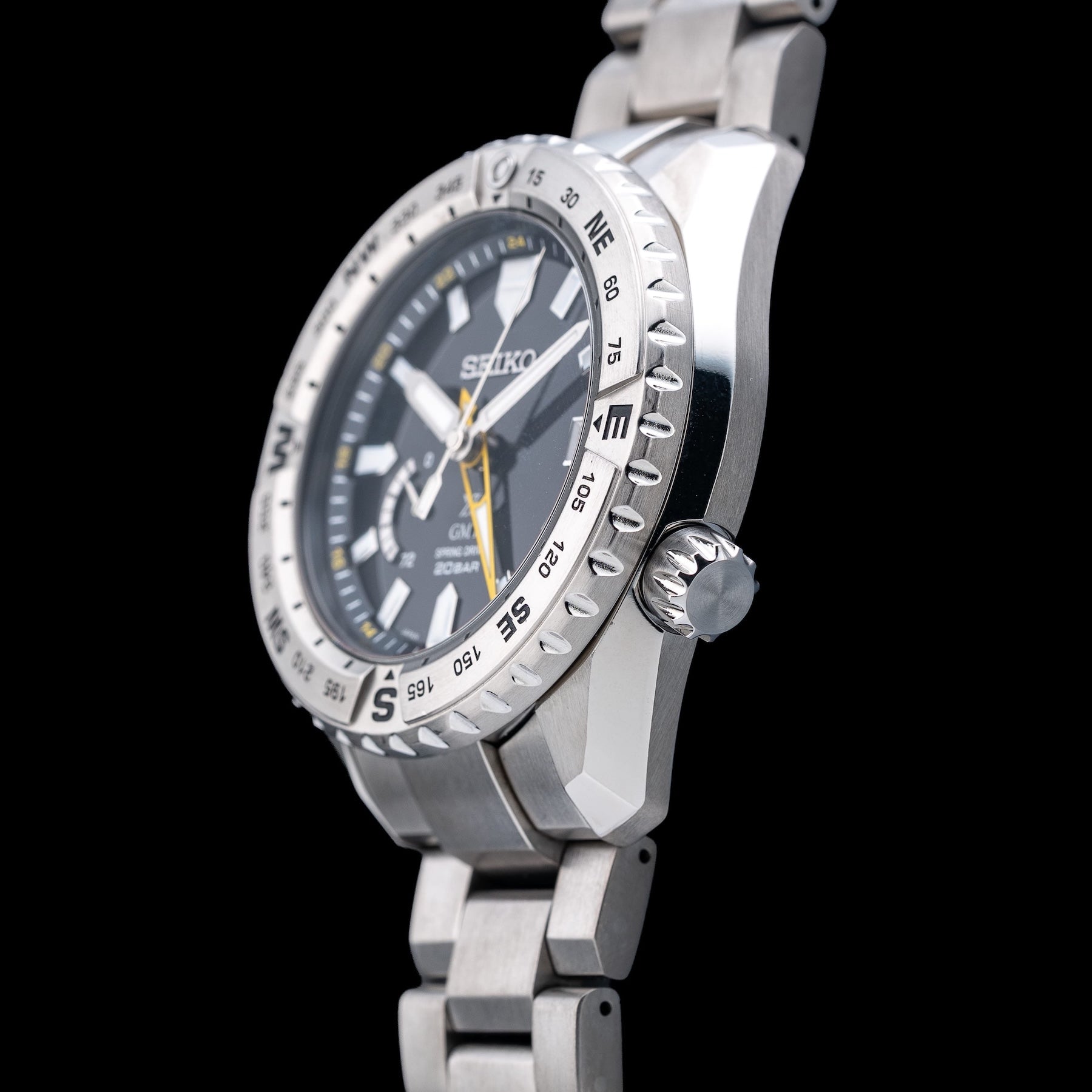 Seiko Prospex LX Spring Drive SNR025