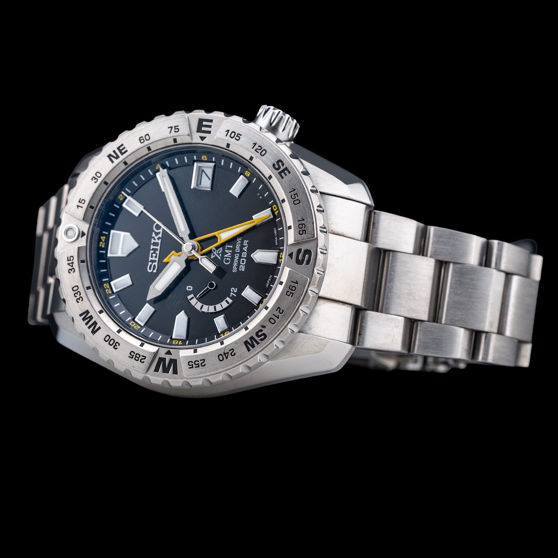 Seiko Prospex LX Spring Drive SNR025
