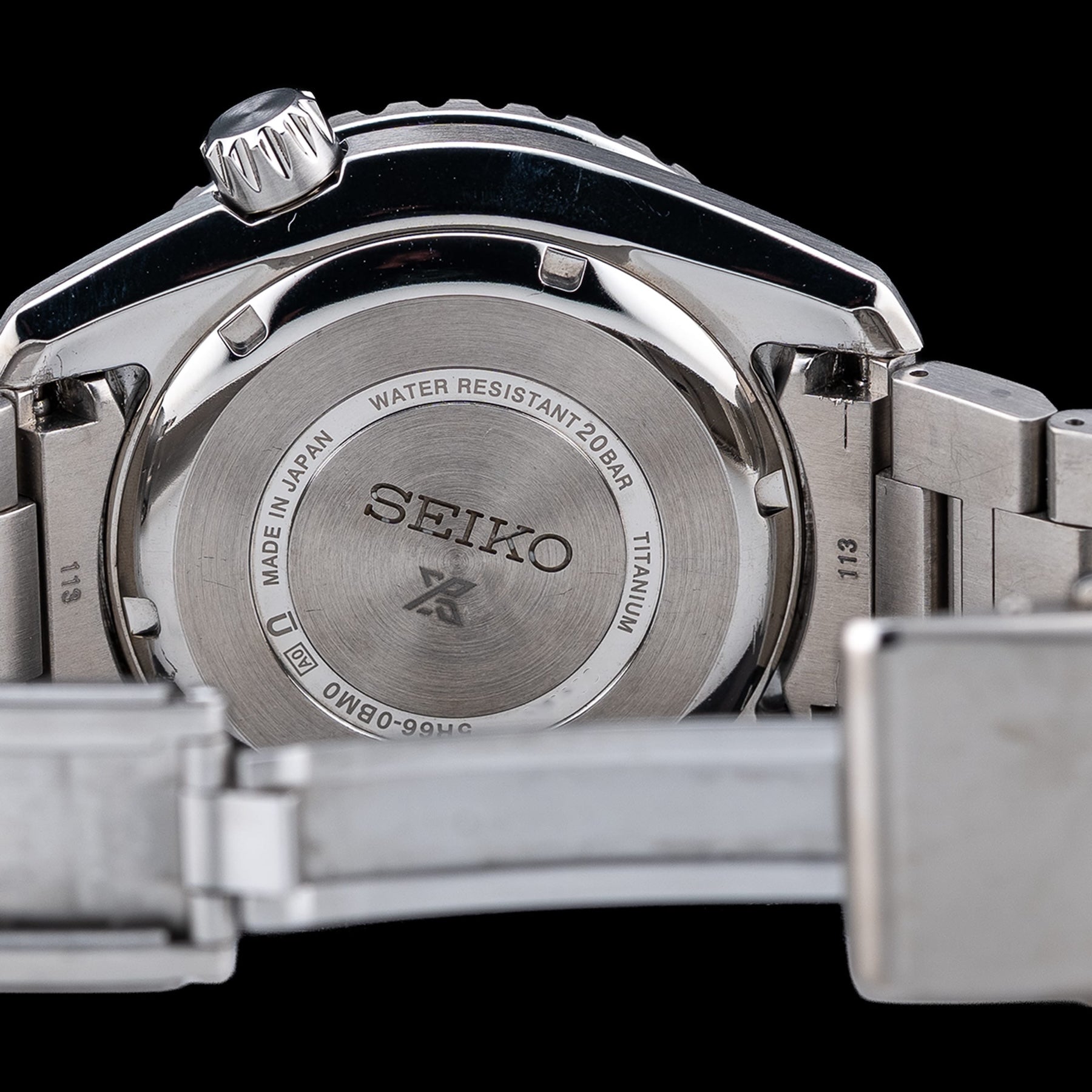 Seiko Prospex LX Spring Drive SNR025