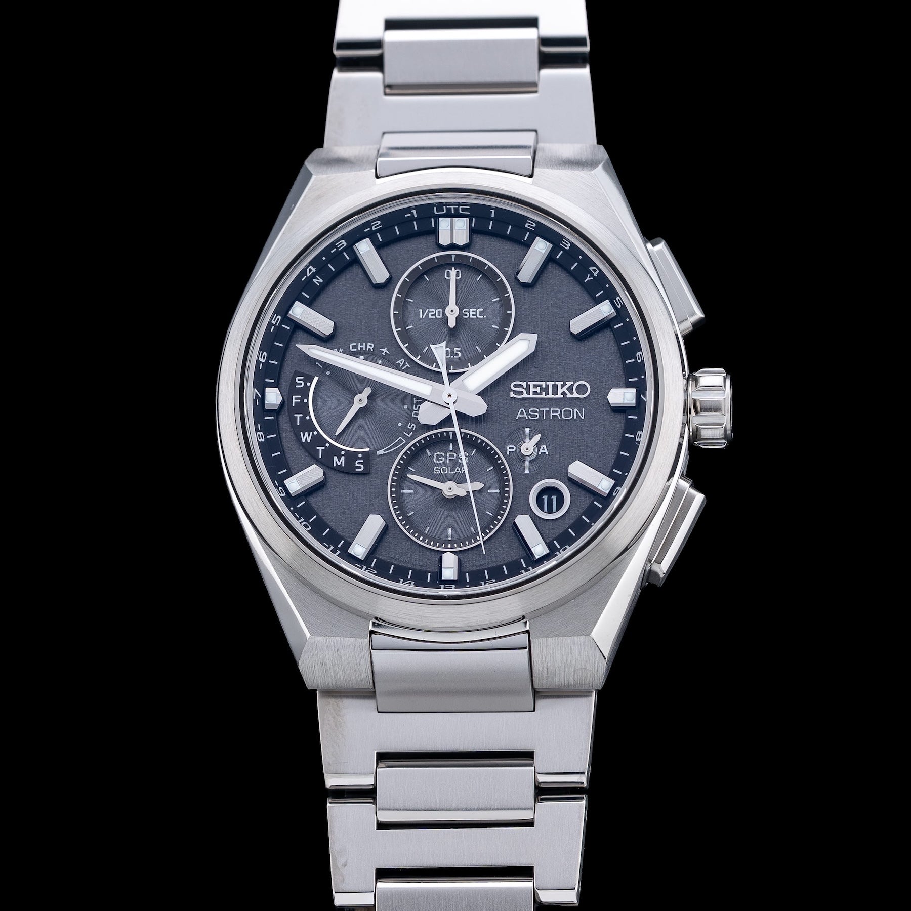 Seiko Astron SSH163