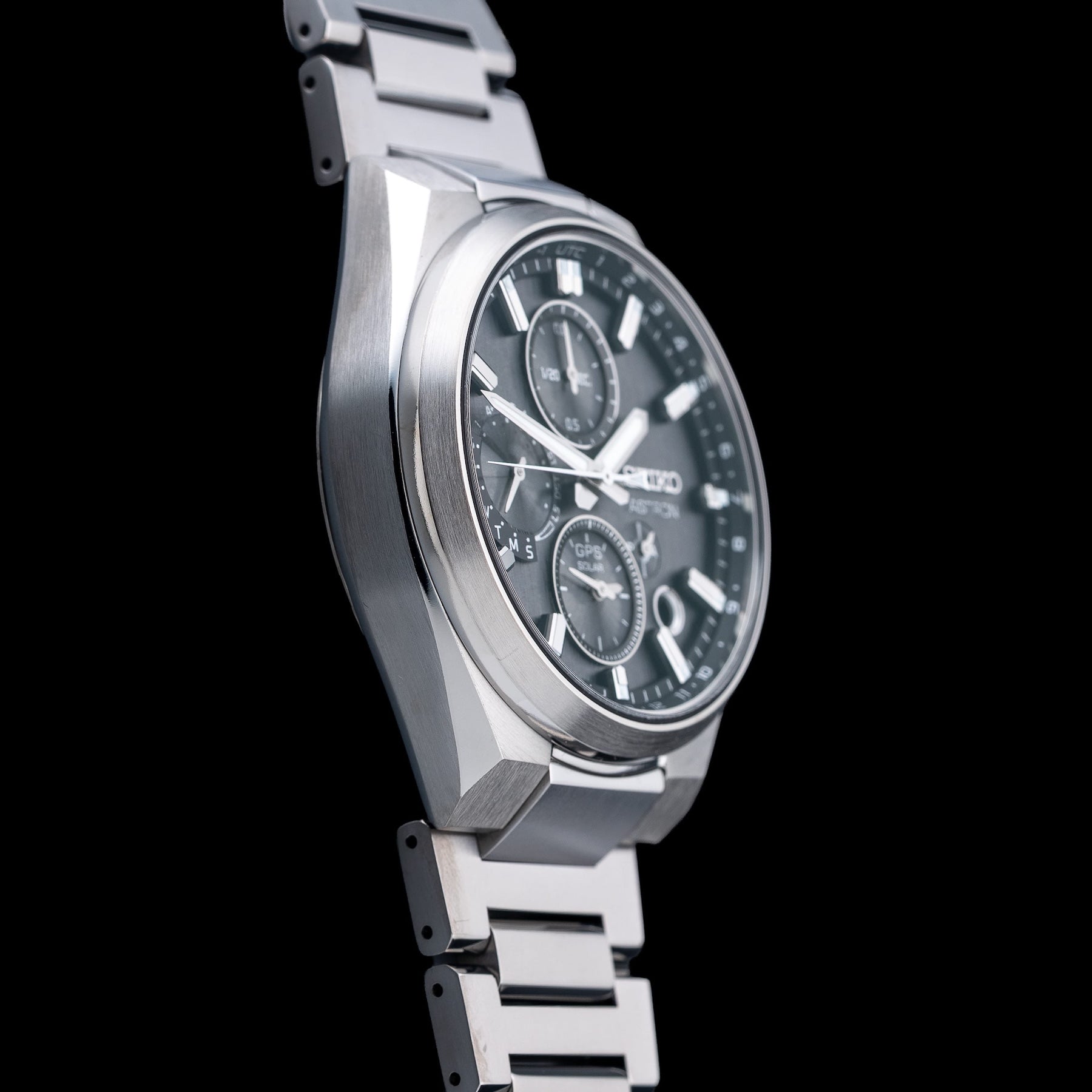 Seiko Astron SSH163