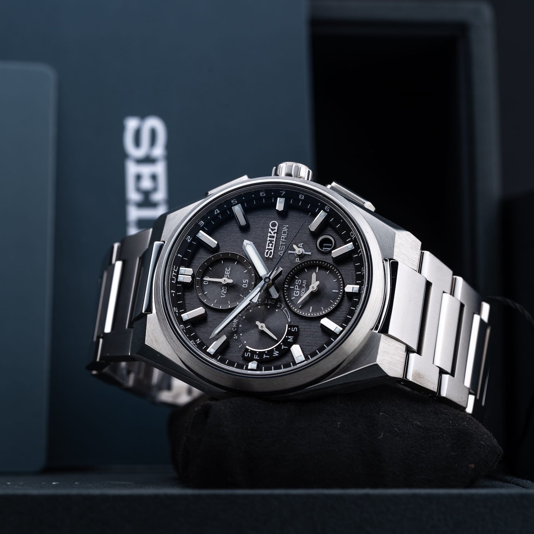 Seiko Astron SSH163