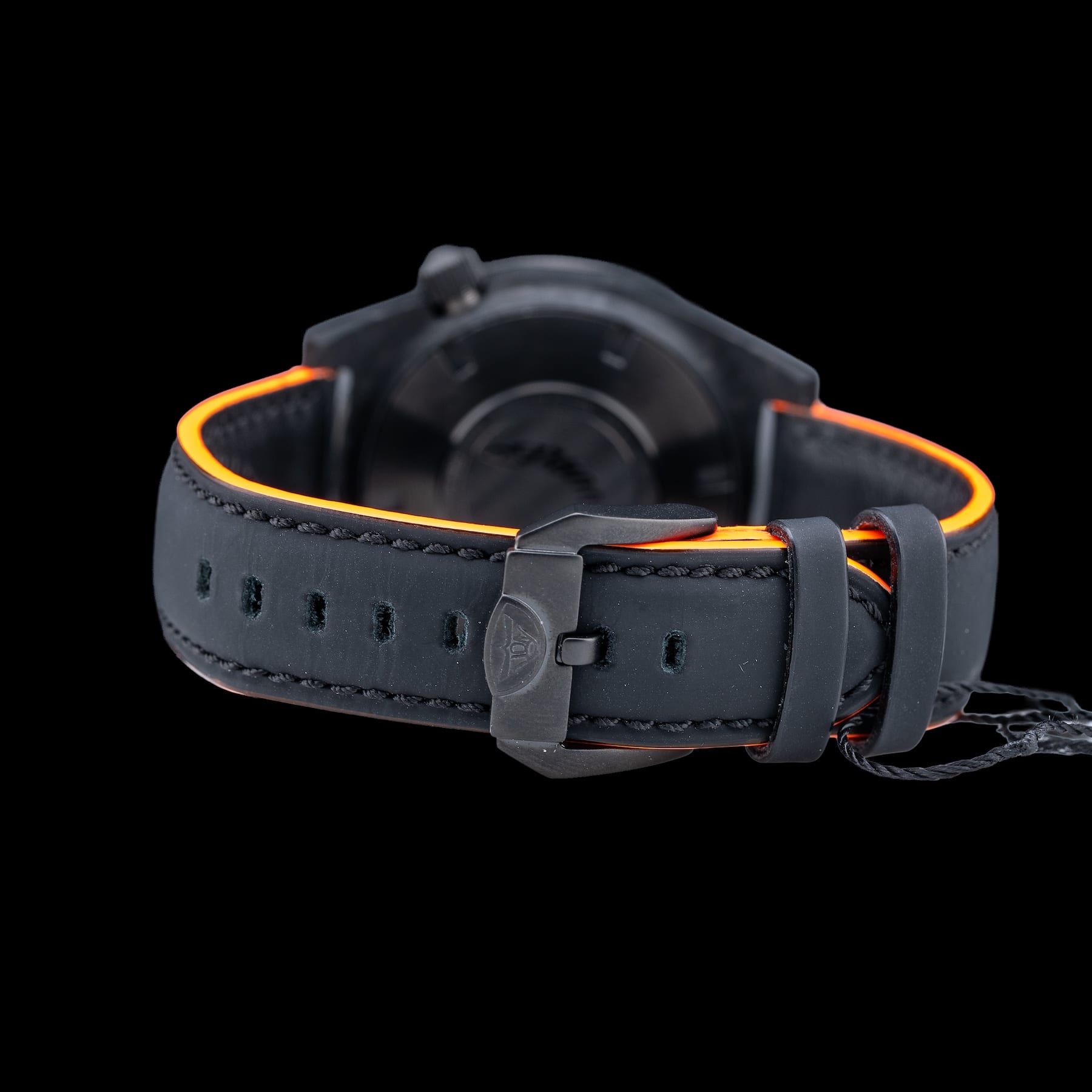 Squale T183 Forged Carbon Orange