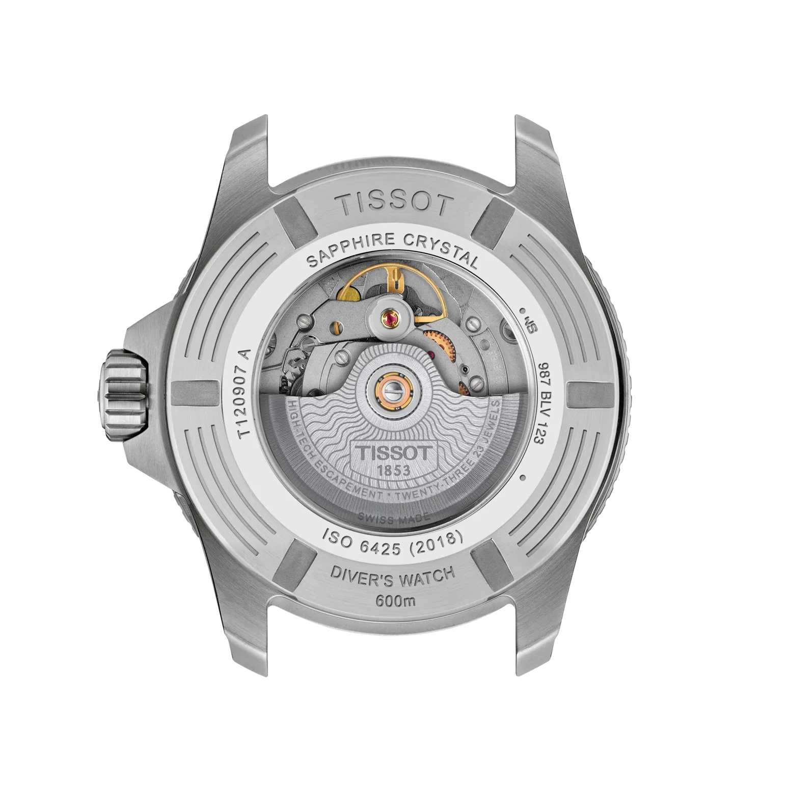 Tissot Seastar 2000 Professional 44mm T120.907.11.051.00