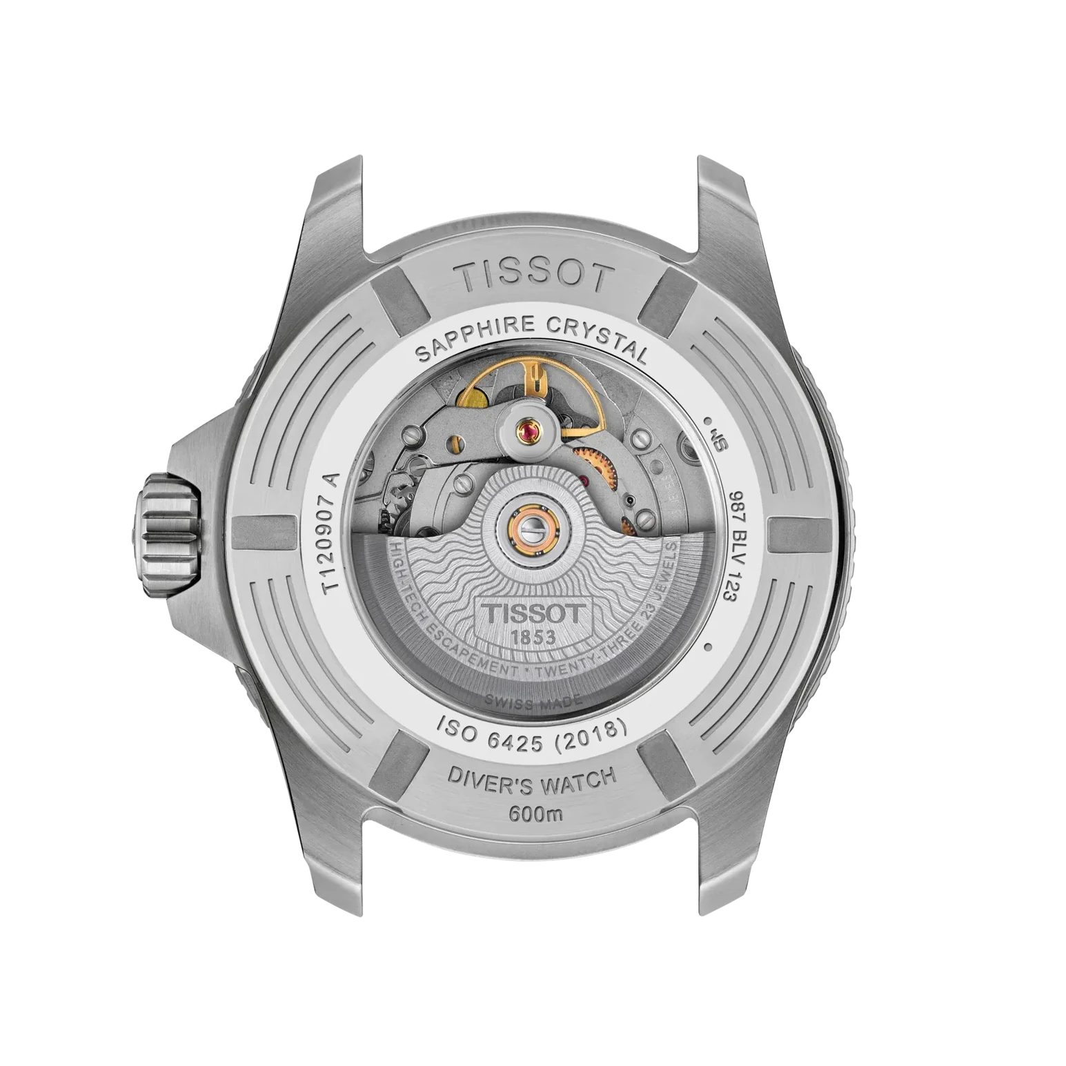 Tissot Seastar 2000 Professional 44mm T120.907.17.041.00