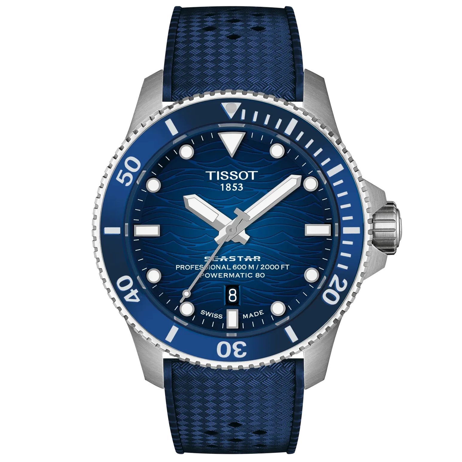 Tissot Seastar 2000 Professional 44mm T120.907.17.041.00