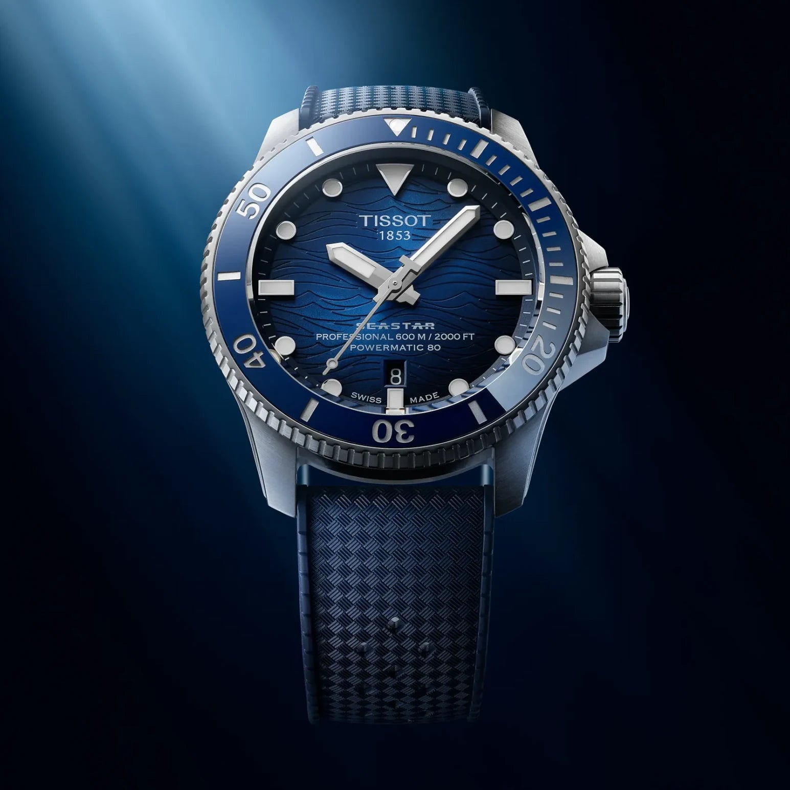 Tissot Seastar 2000 Professional 44mm T120.907.17.041.00