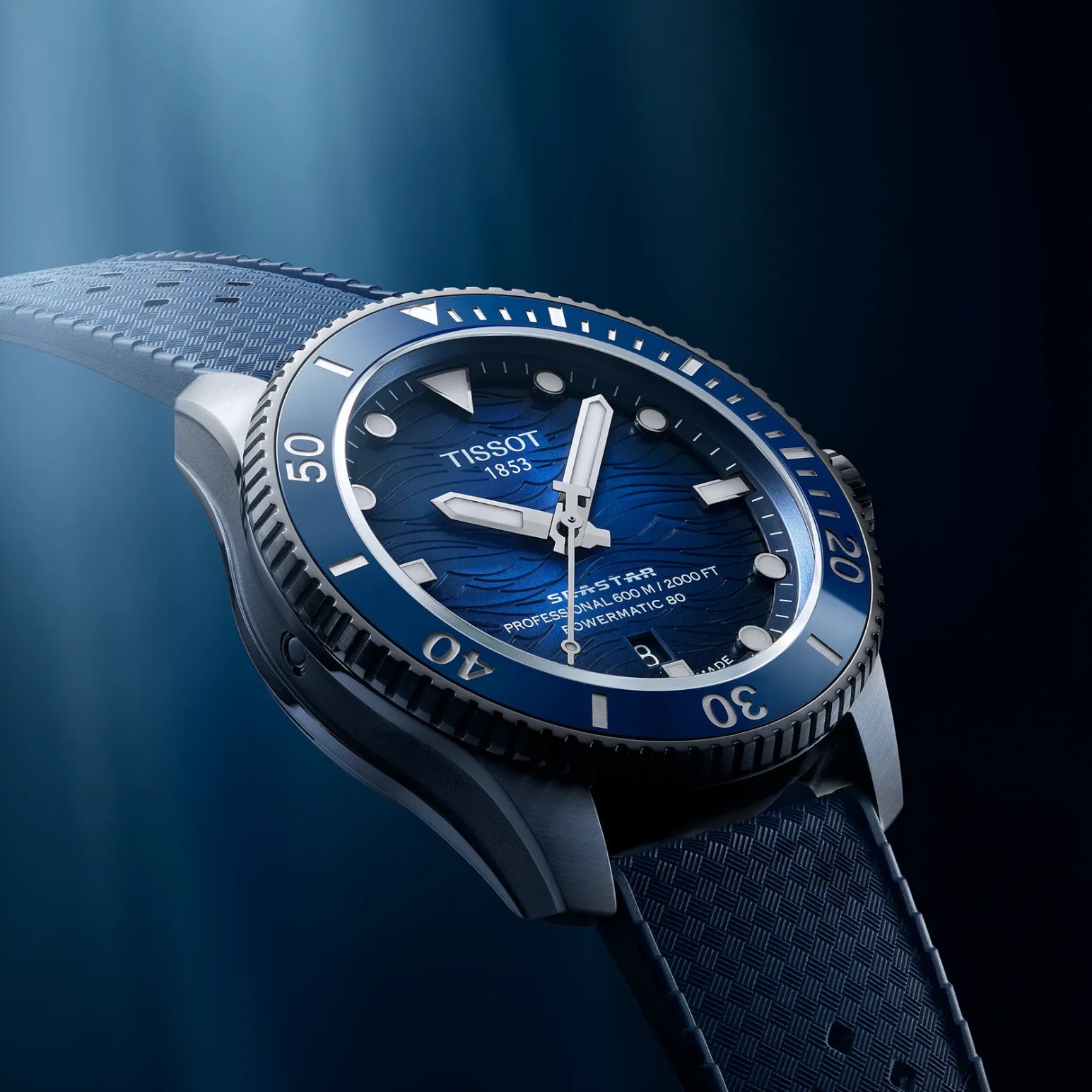 Tissot Seastar 2000 Professional 44mm T120.907.17.041.00