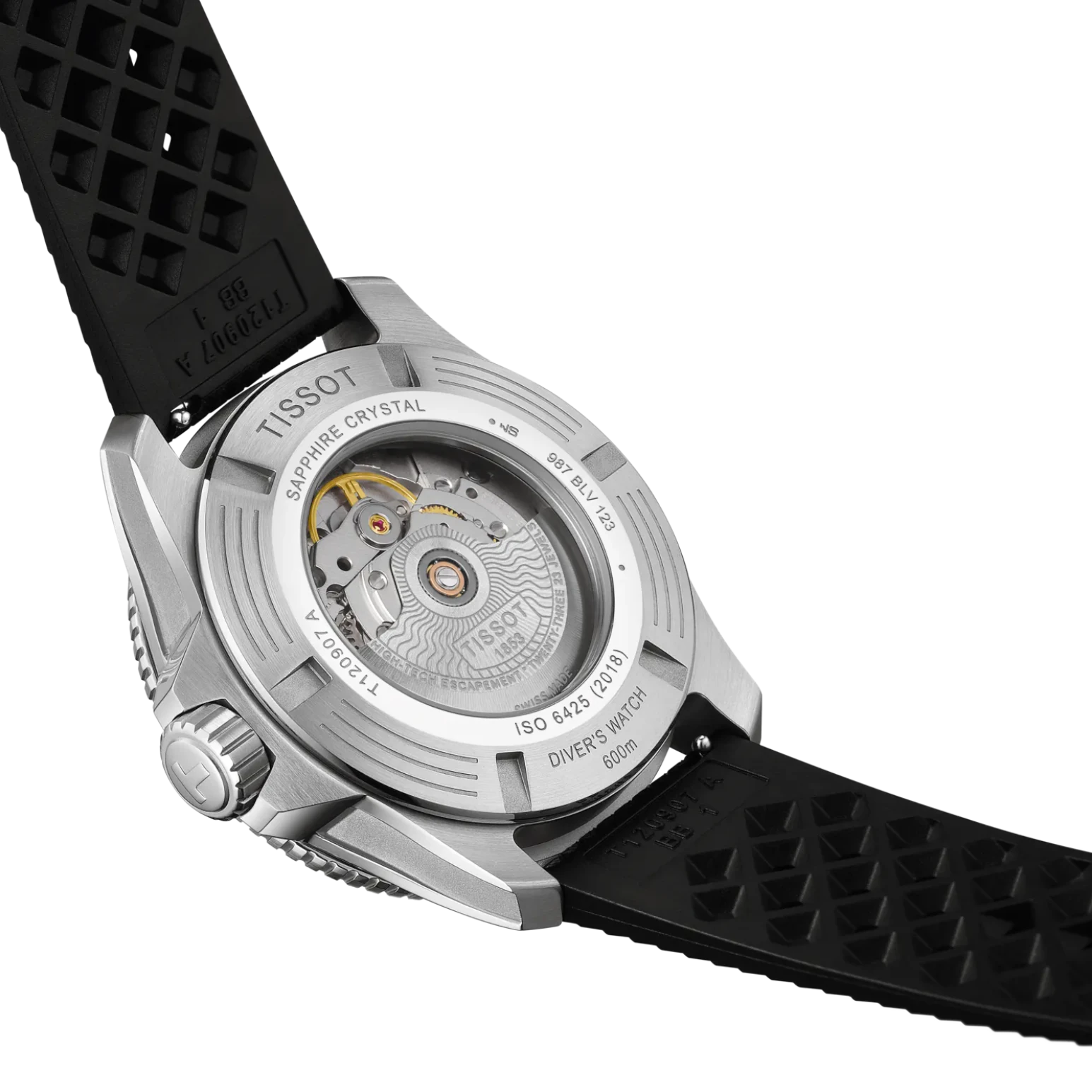 Tissot Seastar 2000 Professional 44mm T120.907.17.281.00