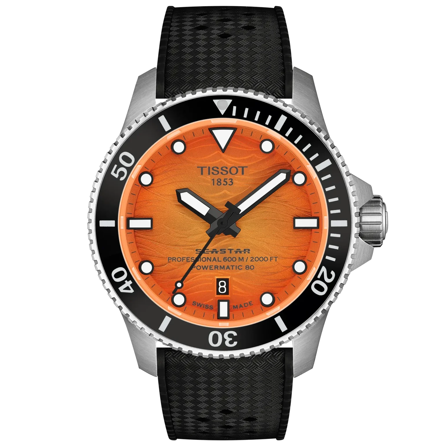 Tissot Seastar 2000 Professional 44mm T120.907.17.281.00