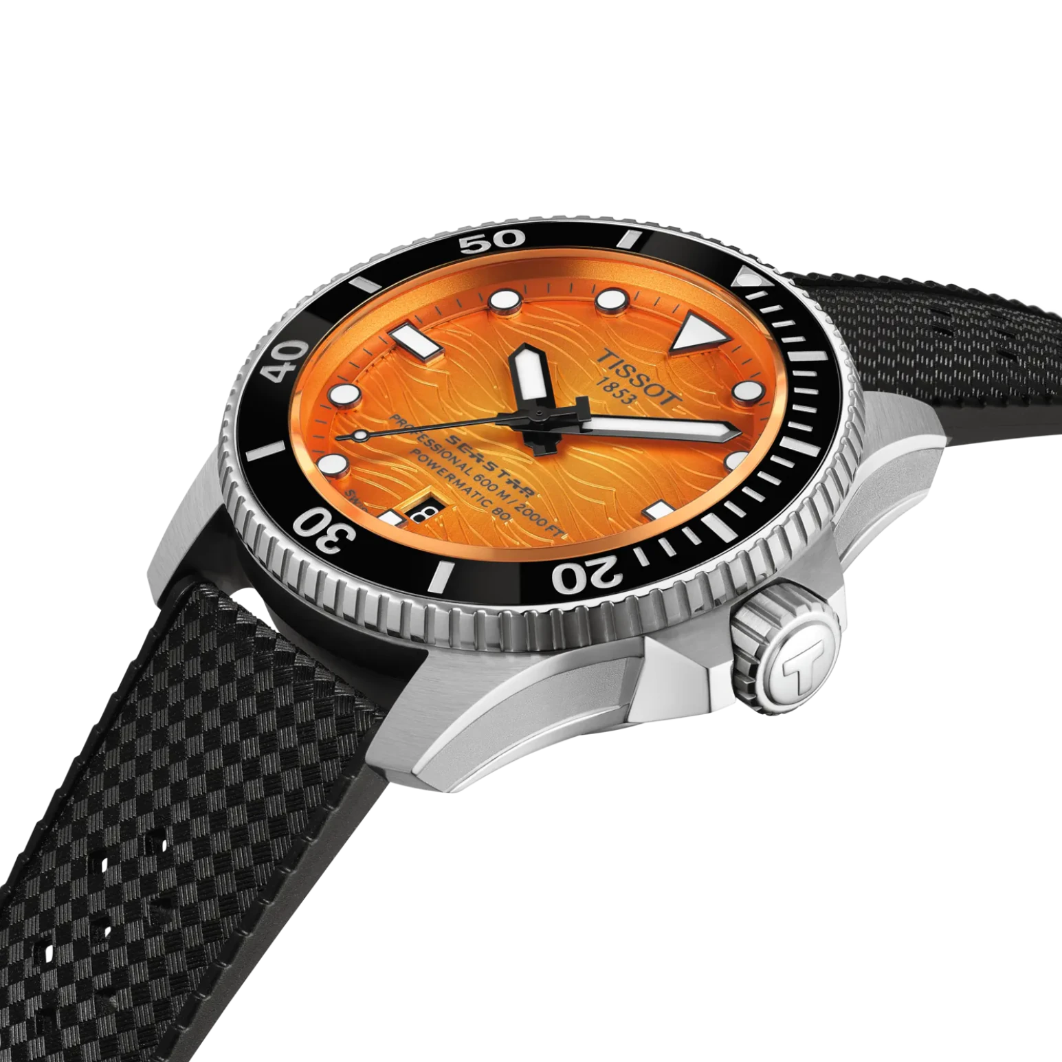 Tissot Seastar 2000 Professional 44mm T120.907.17.281.00