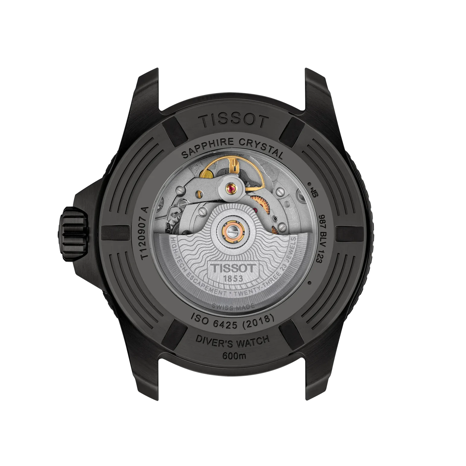 Tissot Seastar 2000 Professional 44mm T120.907.37.041.00