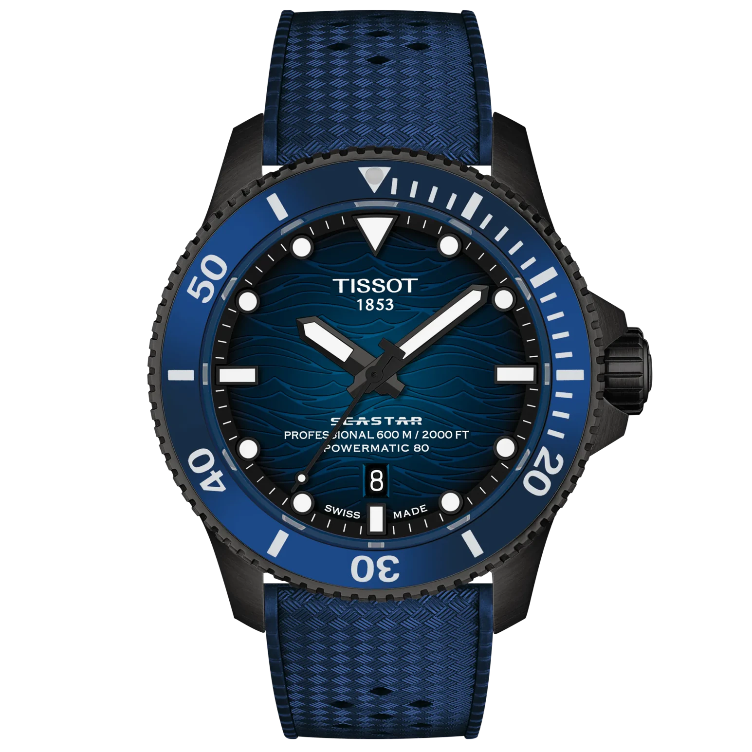 Tissot Seastar 2000 Professional 44mm T120.907.37.041.00