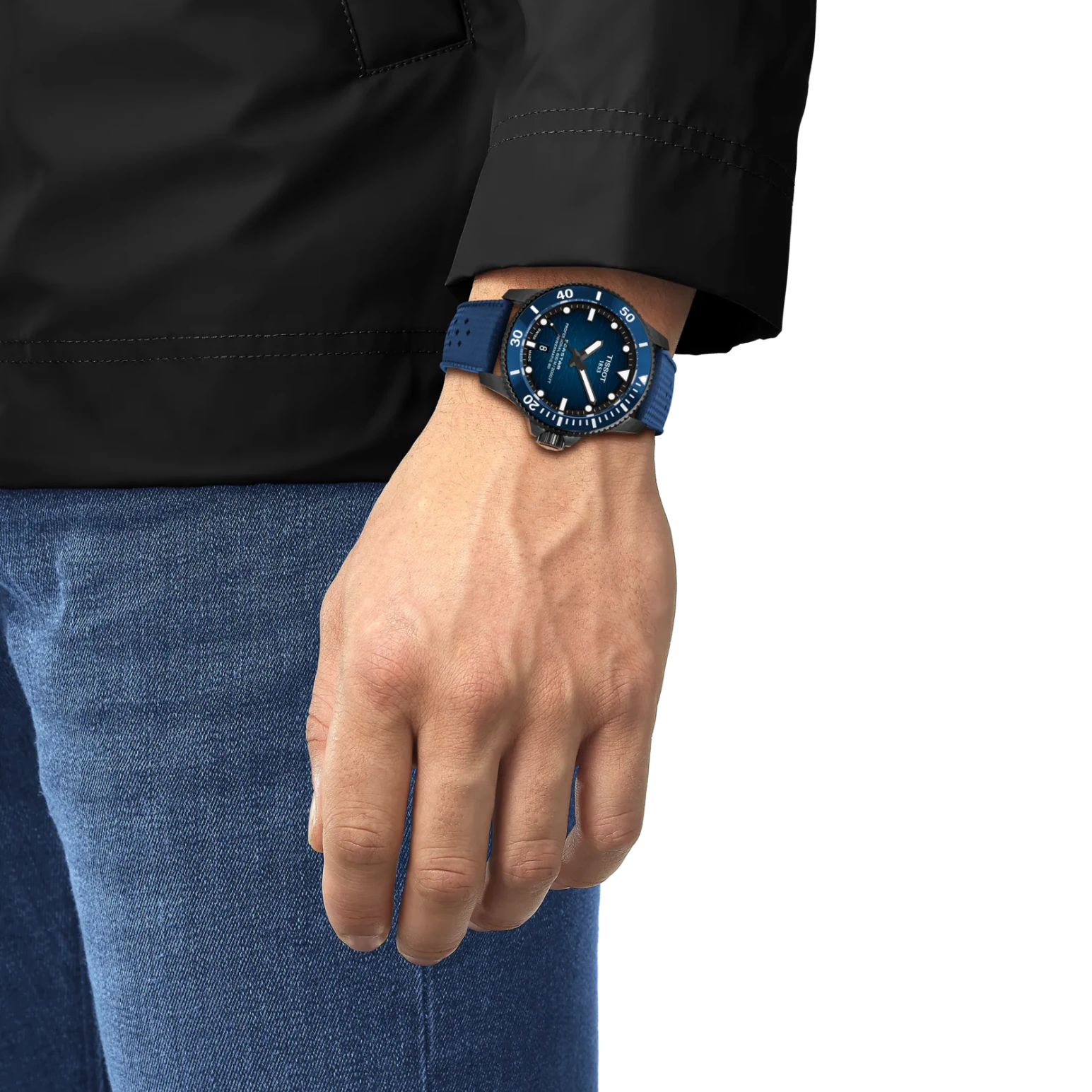 Tissot Seastar 2000 Professional 44mm T120.907.37.041.00