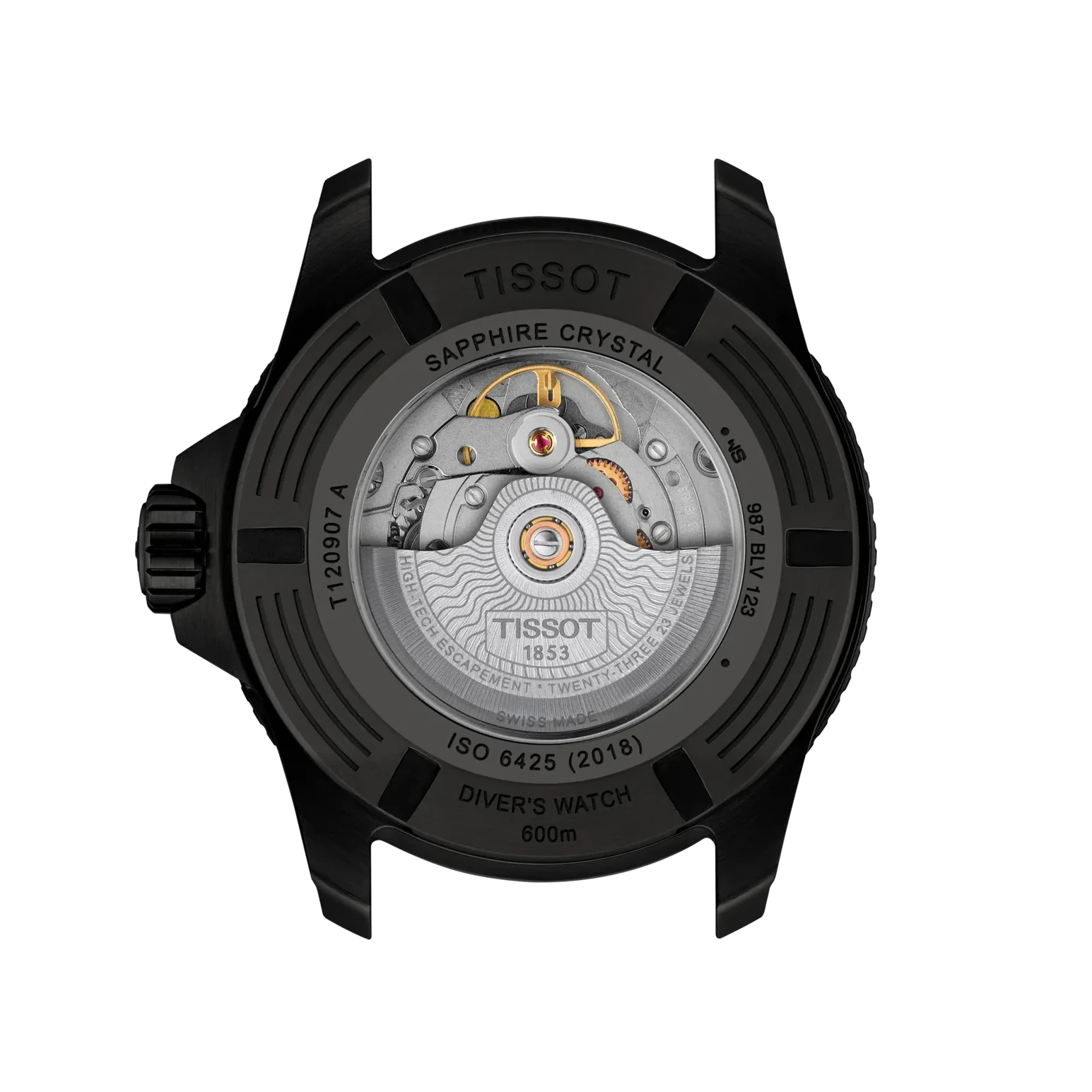 Tissot Seastar 2000 Professional 44mm T120.907.37.051.00
