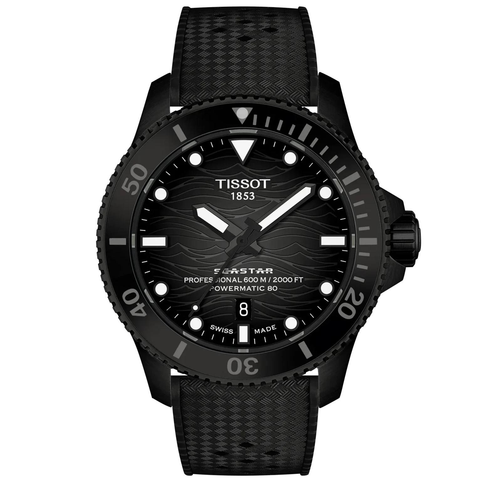 Tissot Seastar 2000 Professional 44mm T120.907.37.051.00