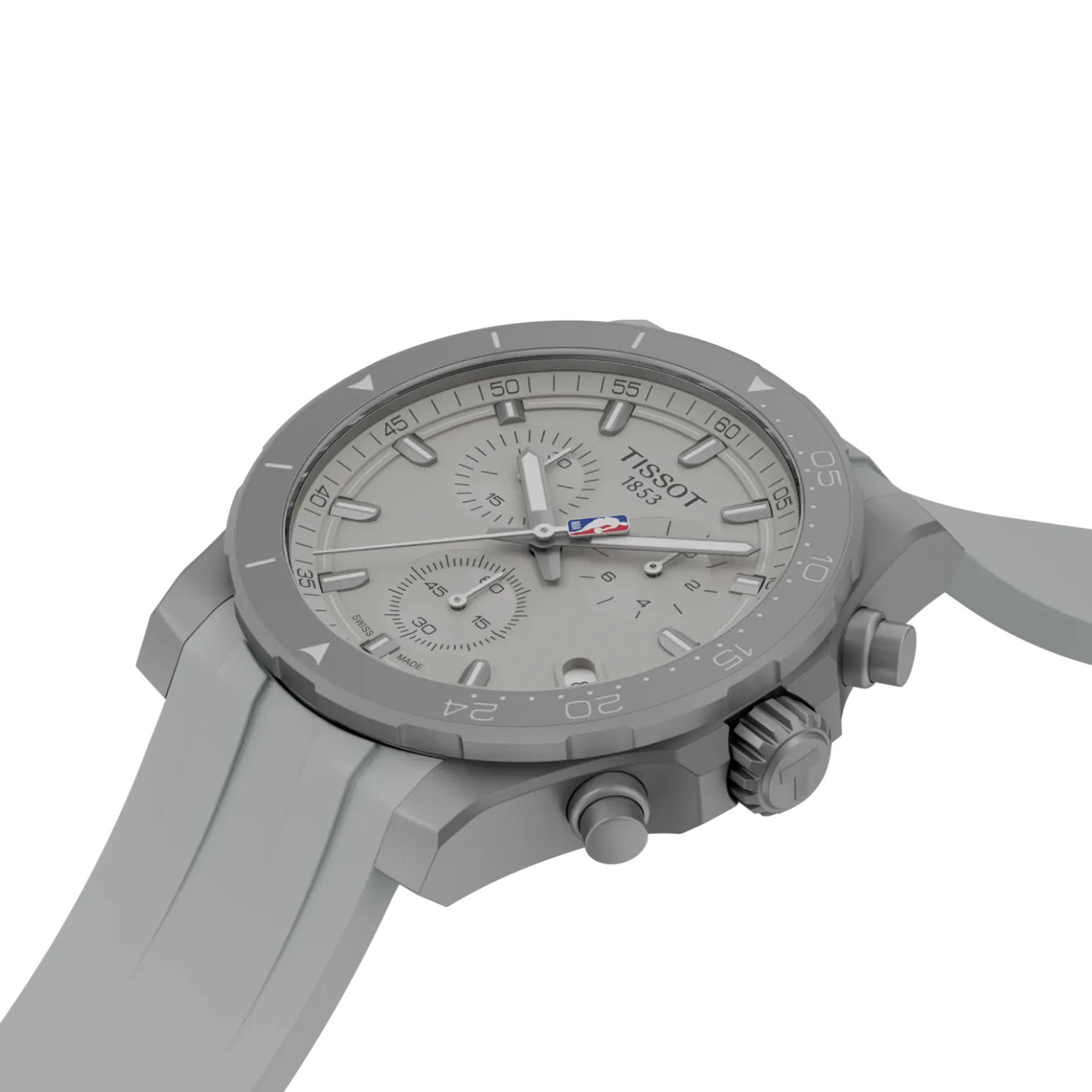 Tissot Supersport NBA 2026 42mm T125.417.17.031.00