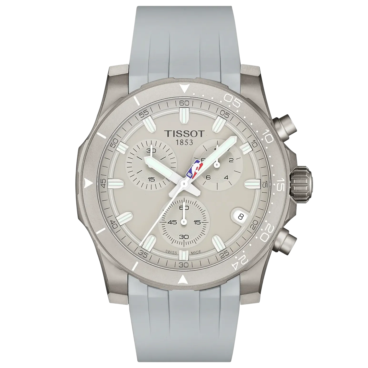 Tissot Supersport NBA 2026 42mm T125.417.17.031.00