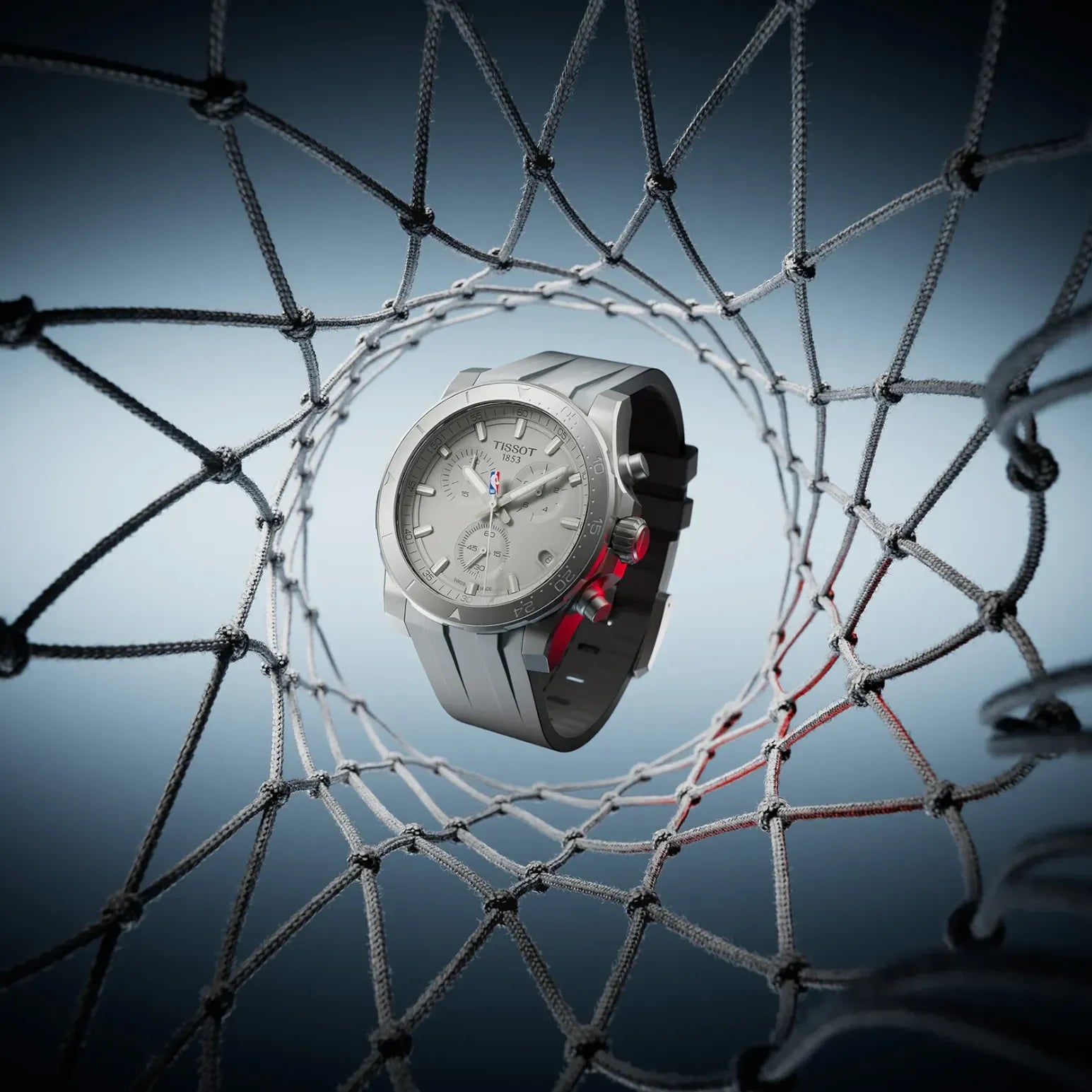 Tissot Supersport NBA 2026 42mm T125.417.17.031.00