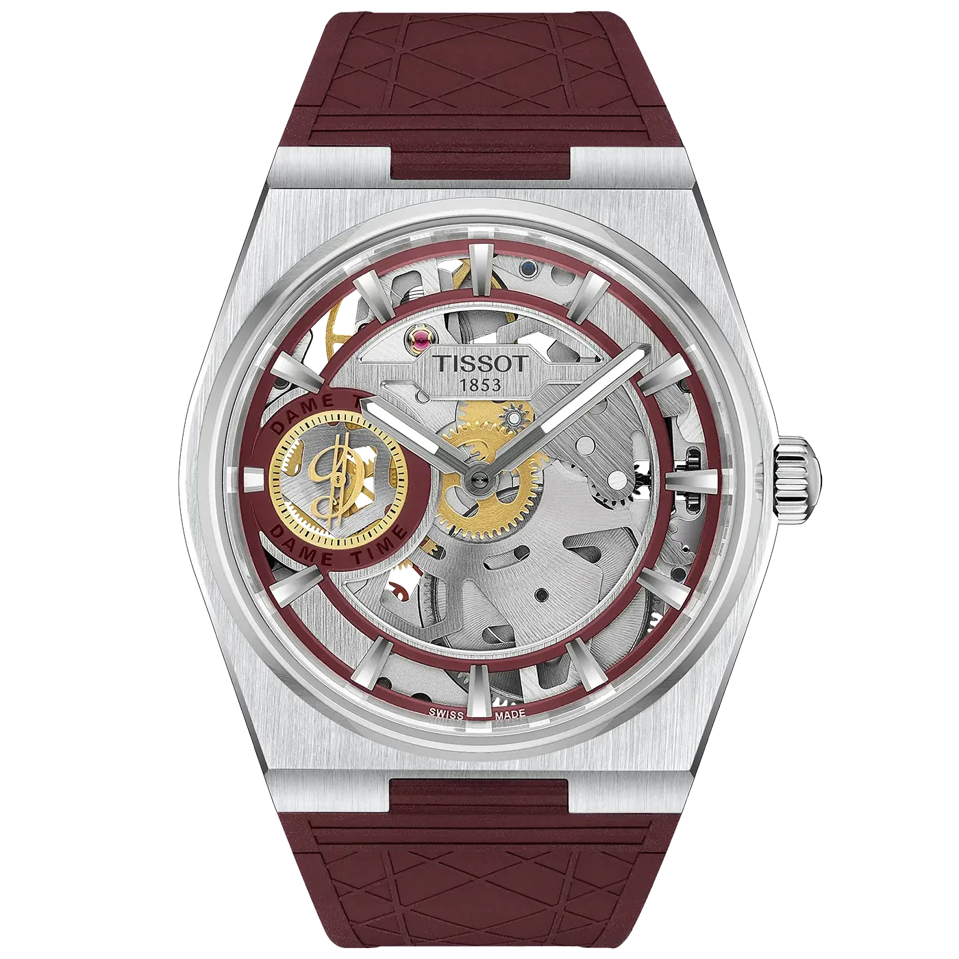Tissot PRX Skeleton Damian Lillard Special Edition T137.405.17.371.00