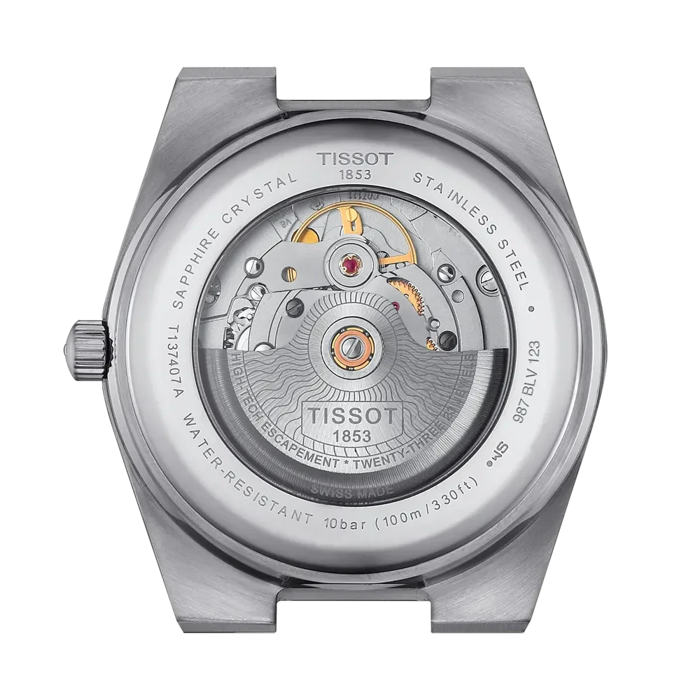 Tissot PRX 40mm T137.407.11.111.00