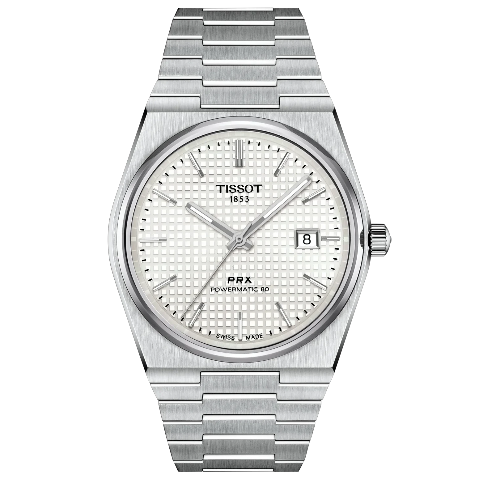 Tissot PRX 40mm T137.407.11.111.00