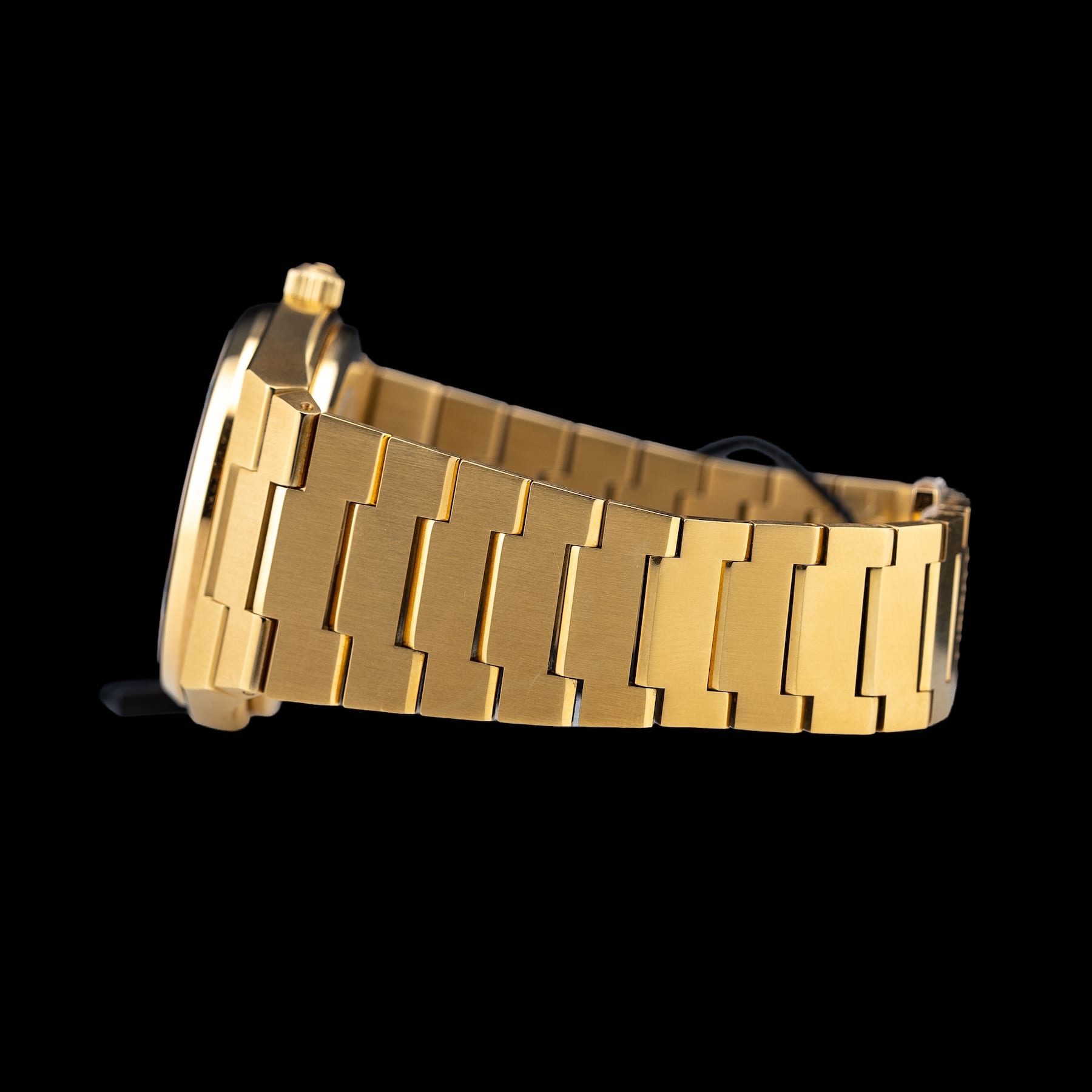 Tissot T137.407.33.021.00 PRX 40mm Auto Gold Dial