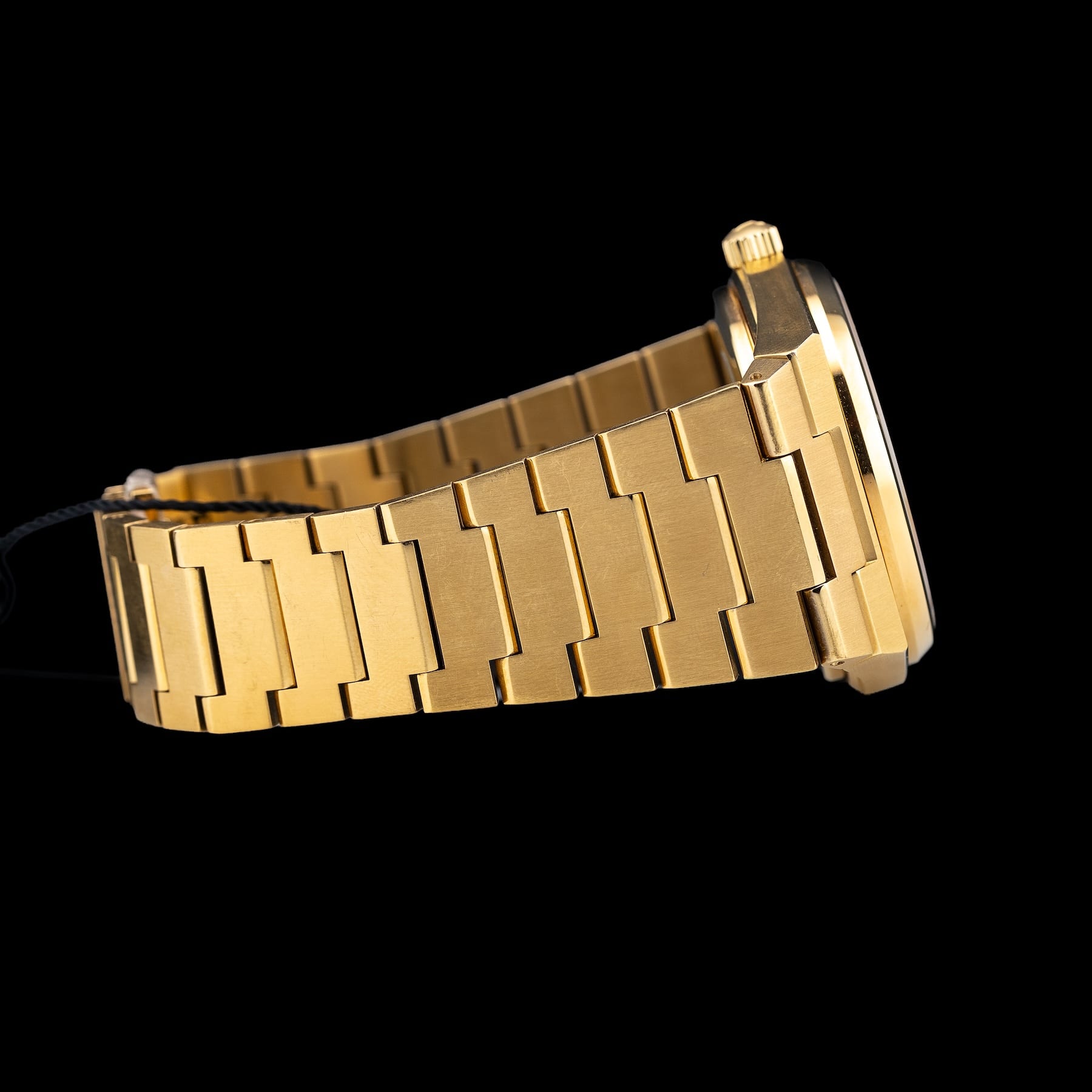 Tissot T137.407.33.021.00 PRX 40mm Auto Gold Dial