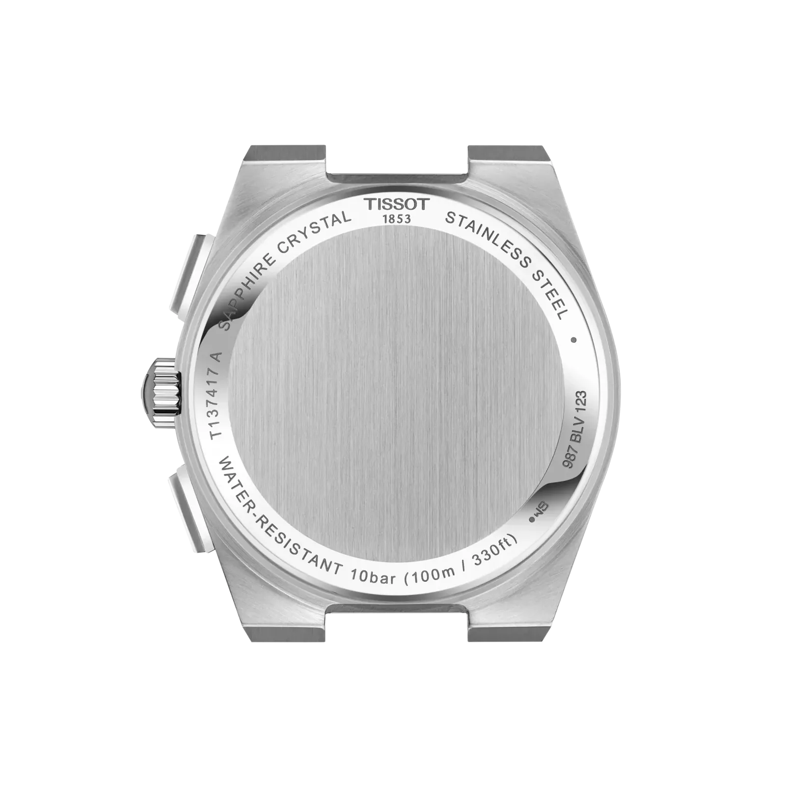 Tissot PRX Quartz Chronograph T137.417.11.051.00