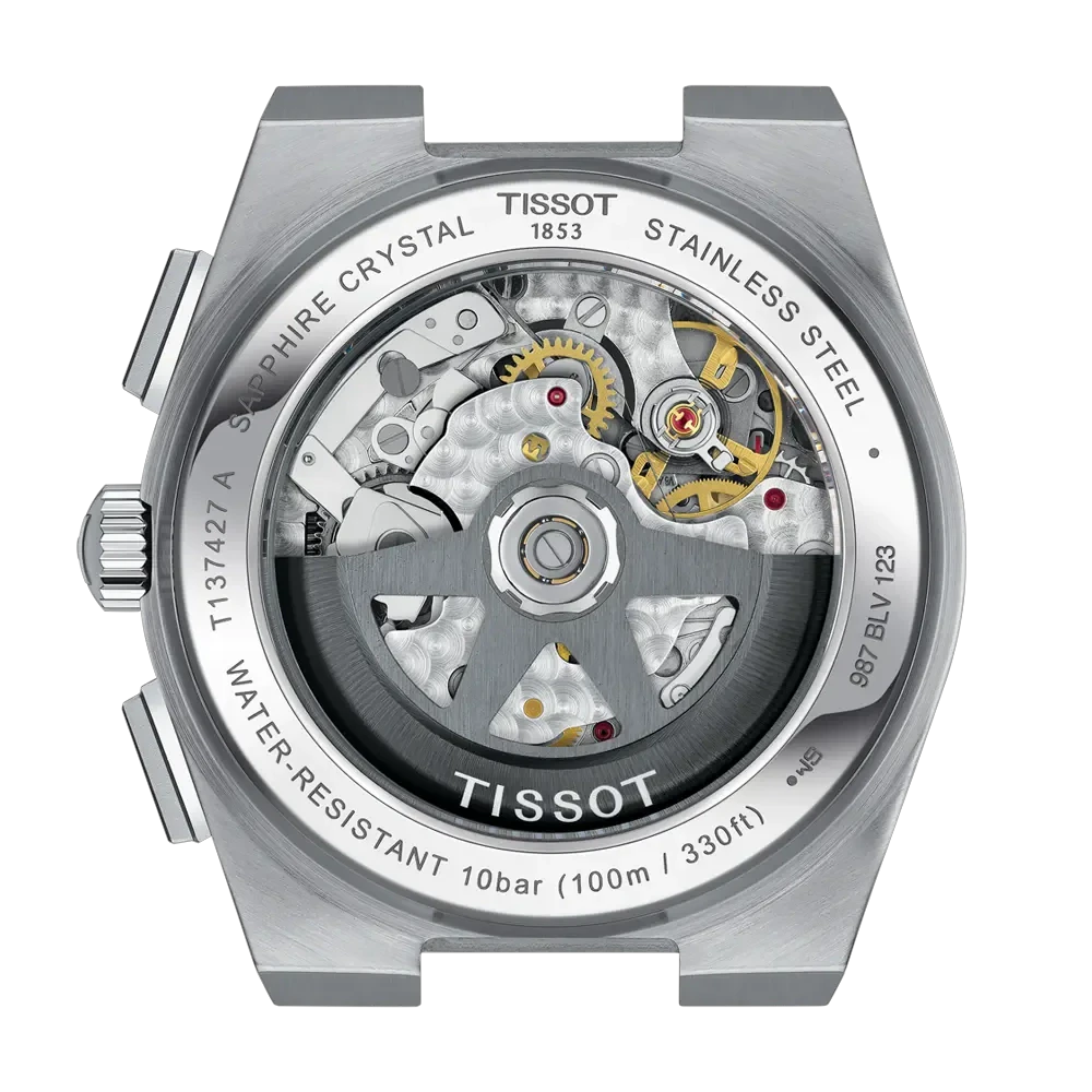 Tissot PRX Automatic Chronograph T137.427.11.041.01