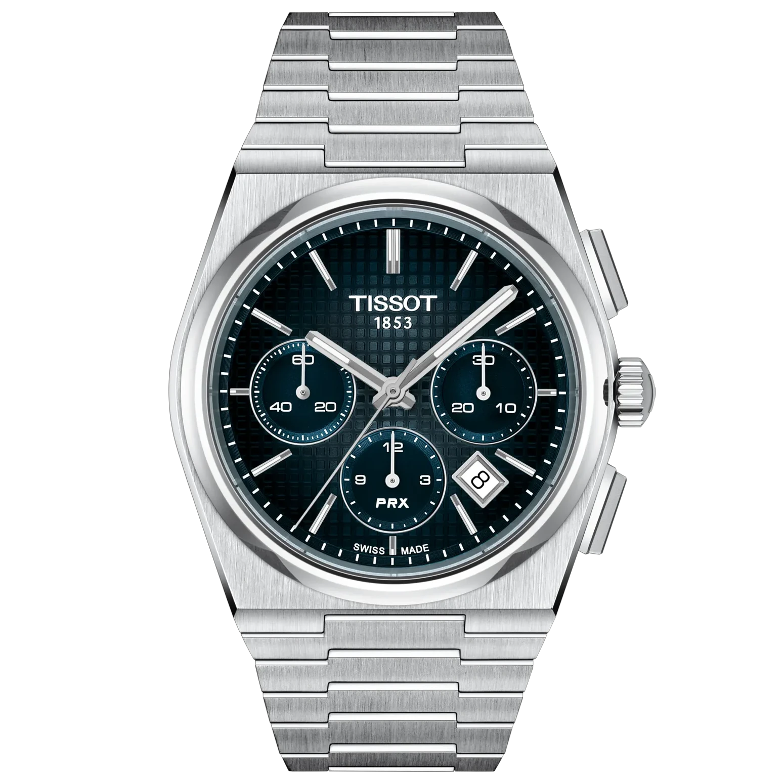 Tissot PRX Automatic Chronograph T137.427.11.041.01