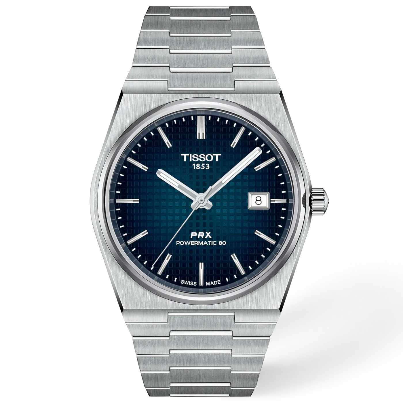 Tissot PRX Automatic 40mm Blue Dial T137.407.11.041.03