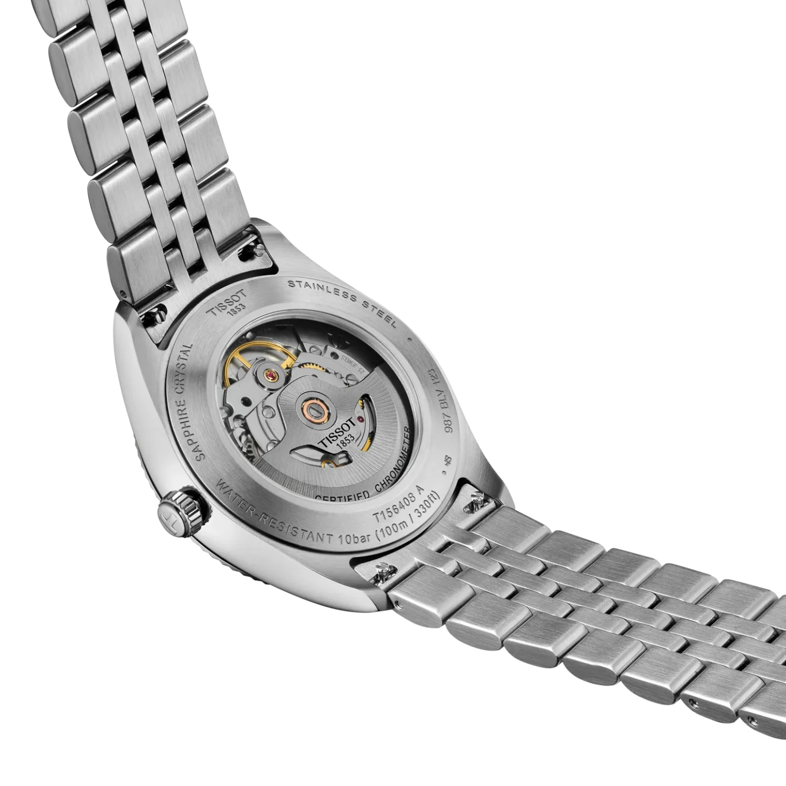 Tissot Ballade 39mm T156.408.11.353.00
