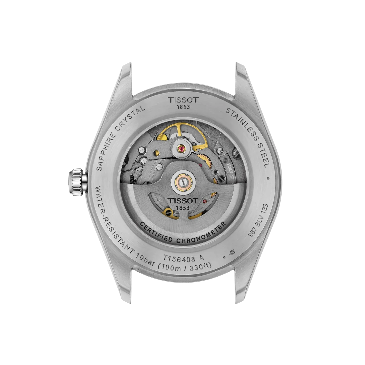 Tissot Ballade 39mm T156.408.11.353.00