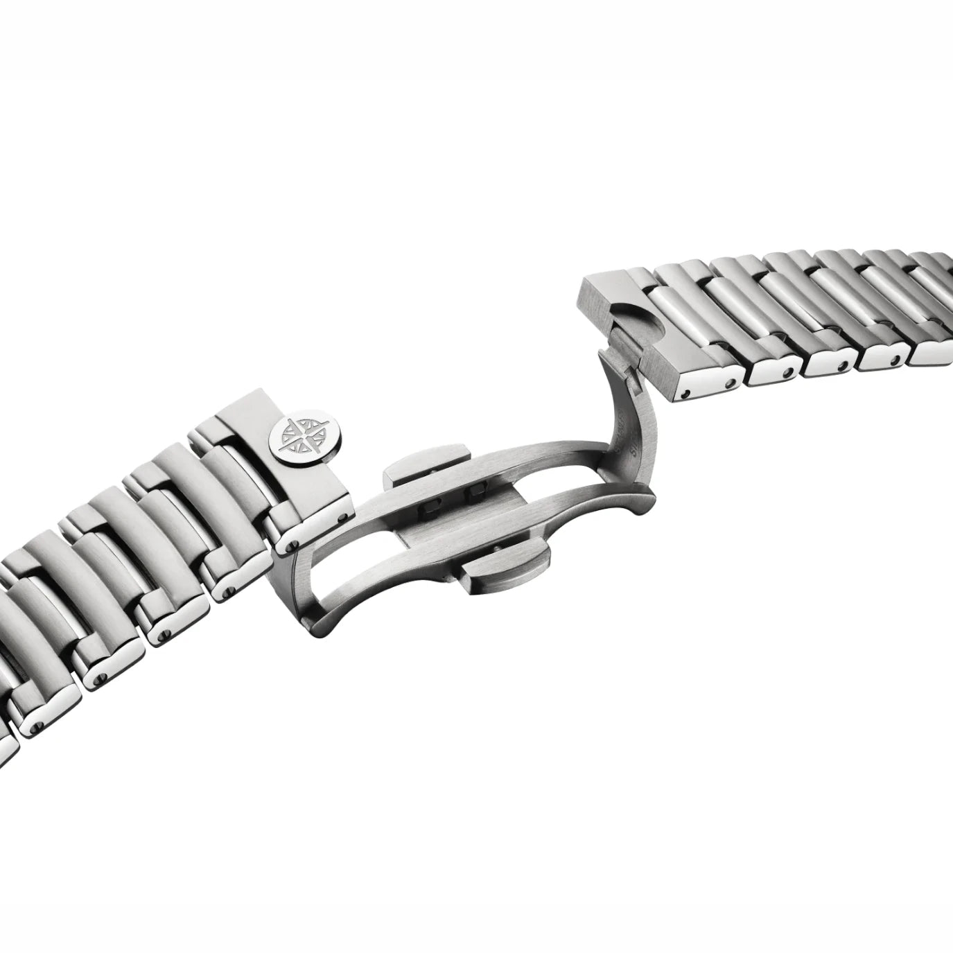 Bremont TN40-JH-SS-BG-B Terra Nova Jumping Hour Burgundy on Bracelet