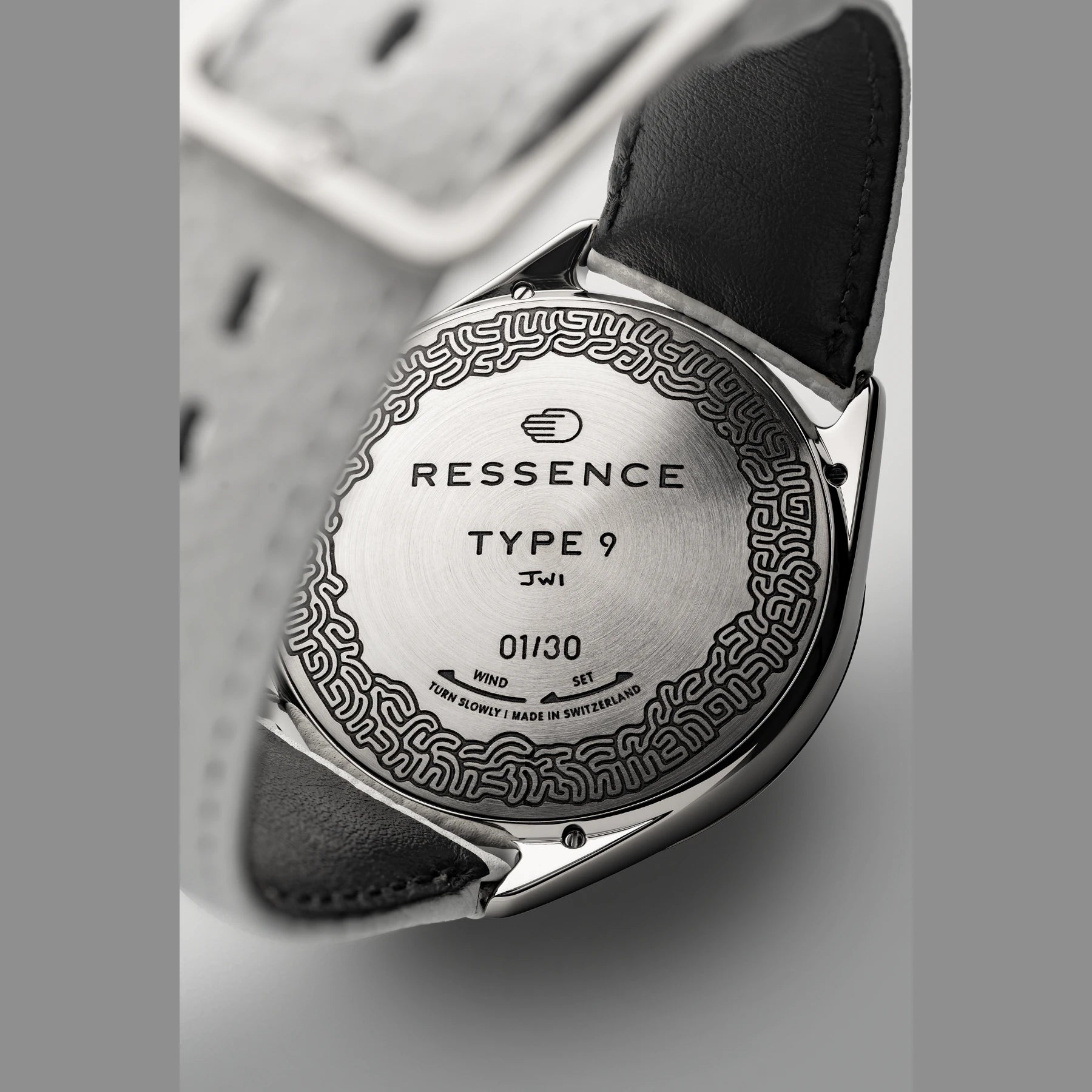 Ressence Type 9 Jules Wittock JWE